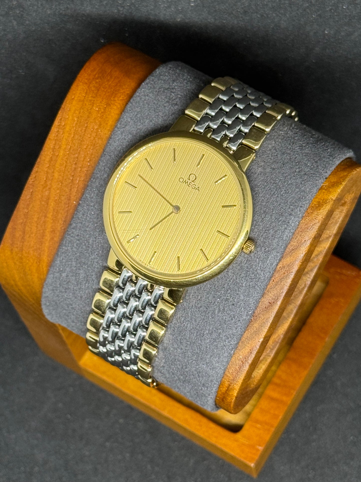 Omega De Ville | 3950875 | Eleganz in Reinform