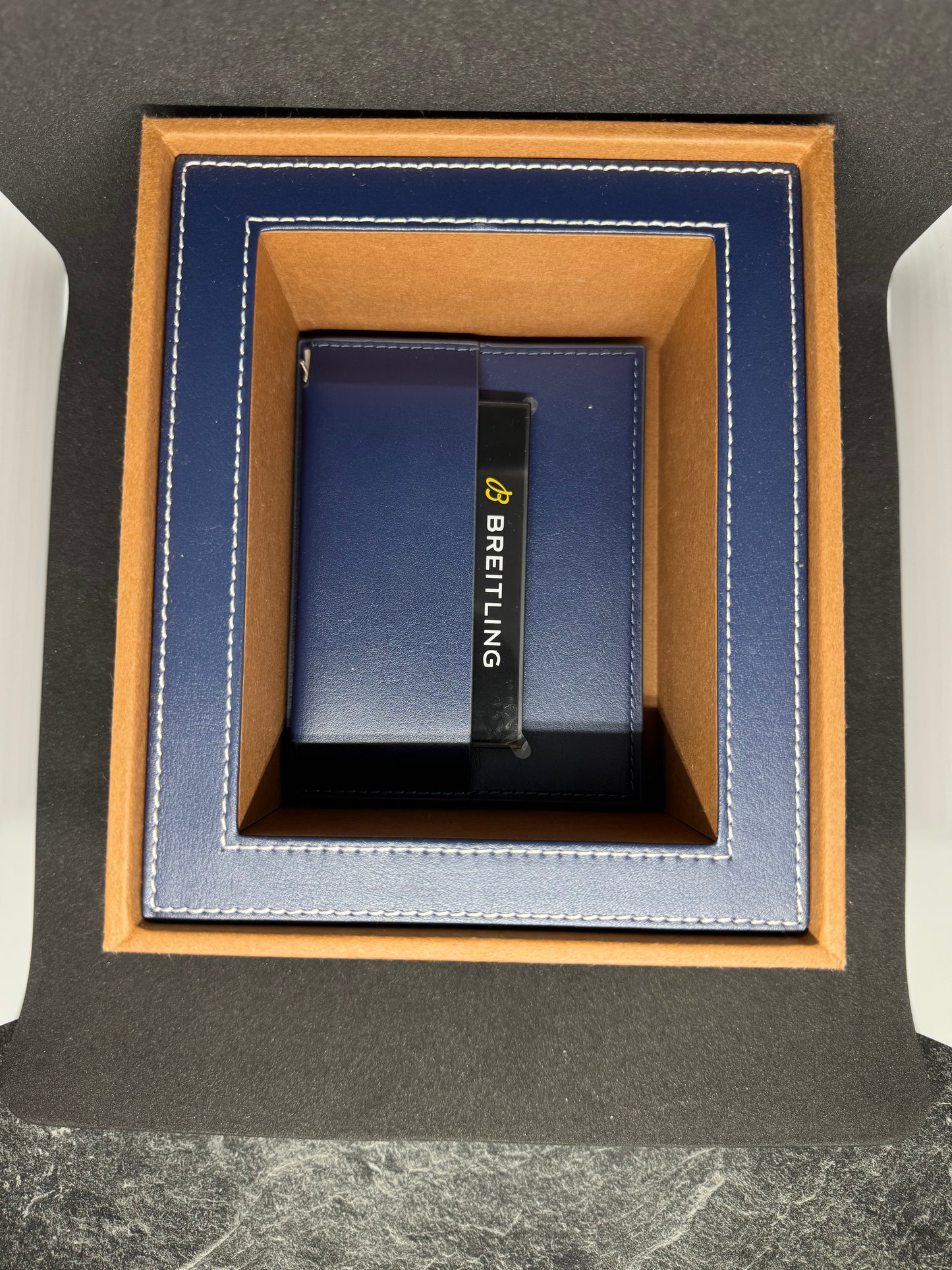 Breitling Navitimer Chronograph 41 – Fullset aus 2019