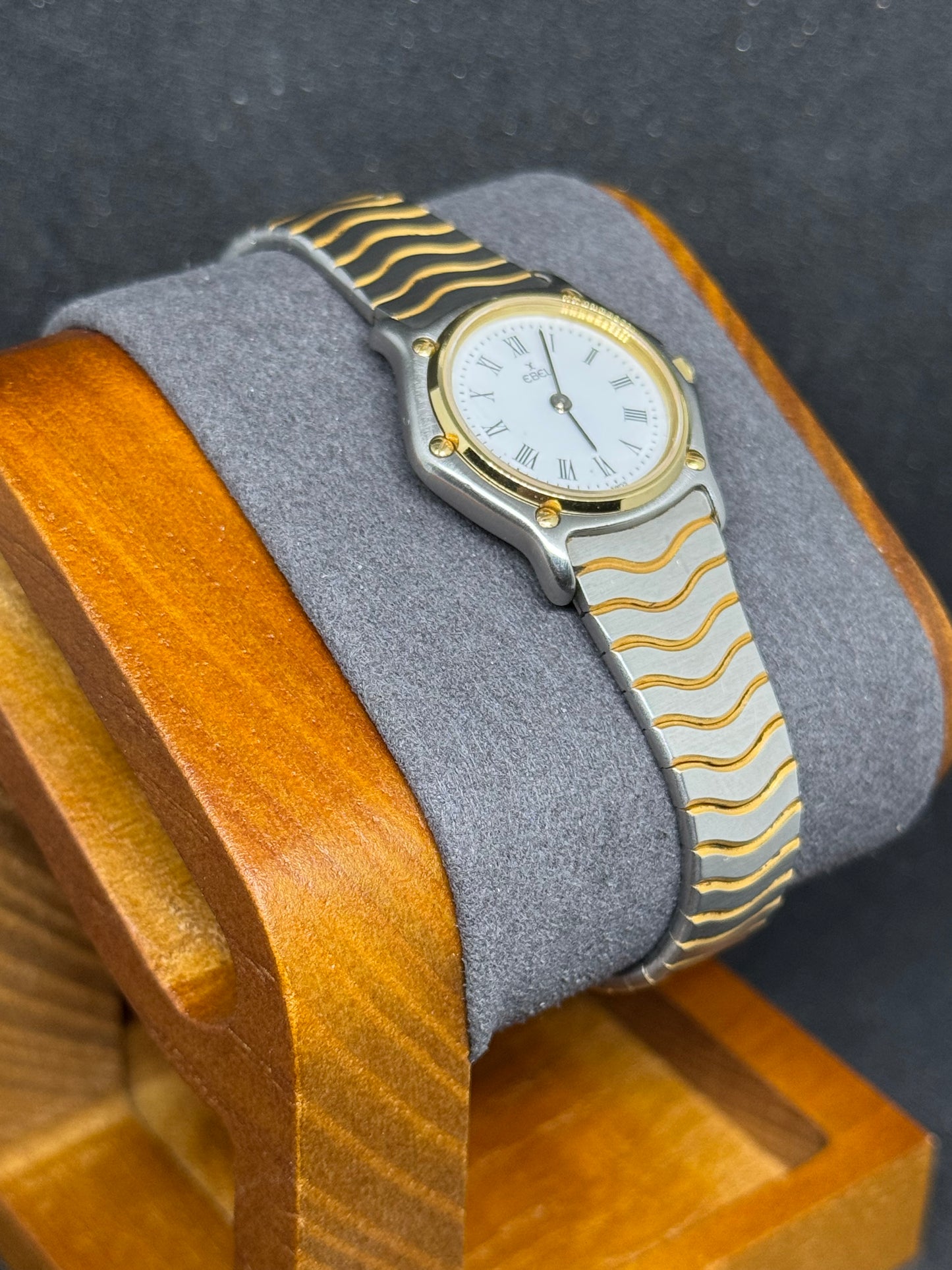 Ebel Sport Classic | 166901 | Zeitlose Eleganz im ikonischen Design