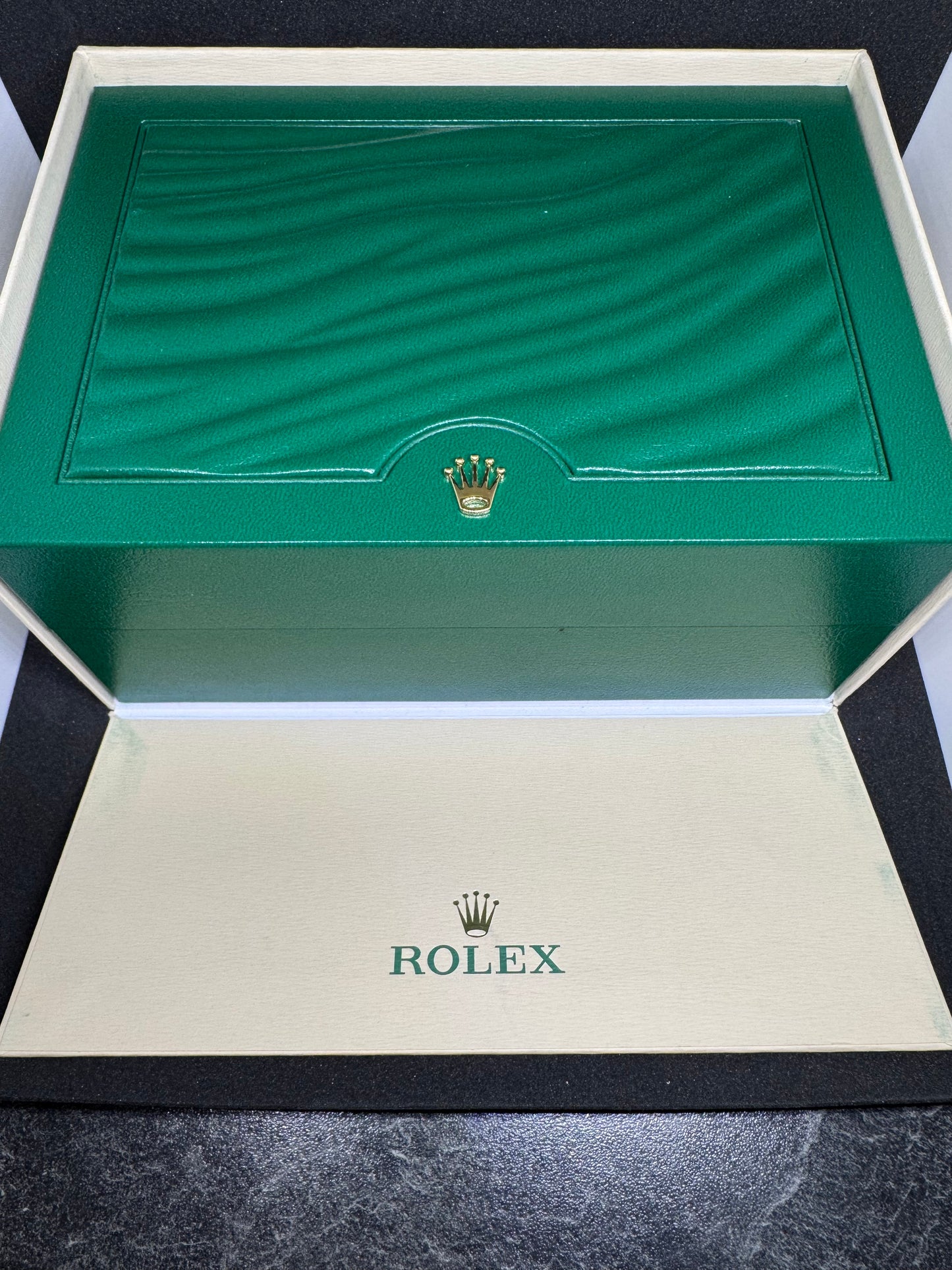 Rolex Day-Date 36 Ref. 18078 Borke| 18K Gelbgold