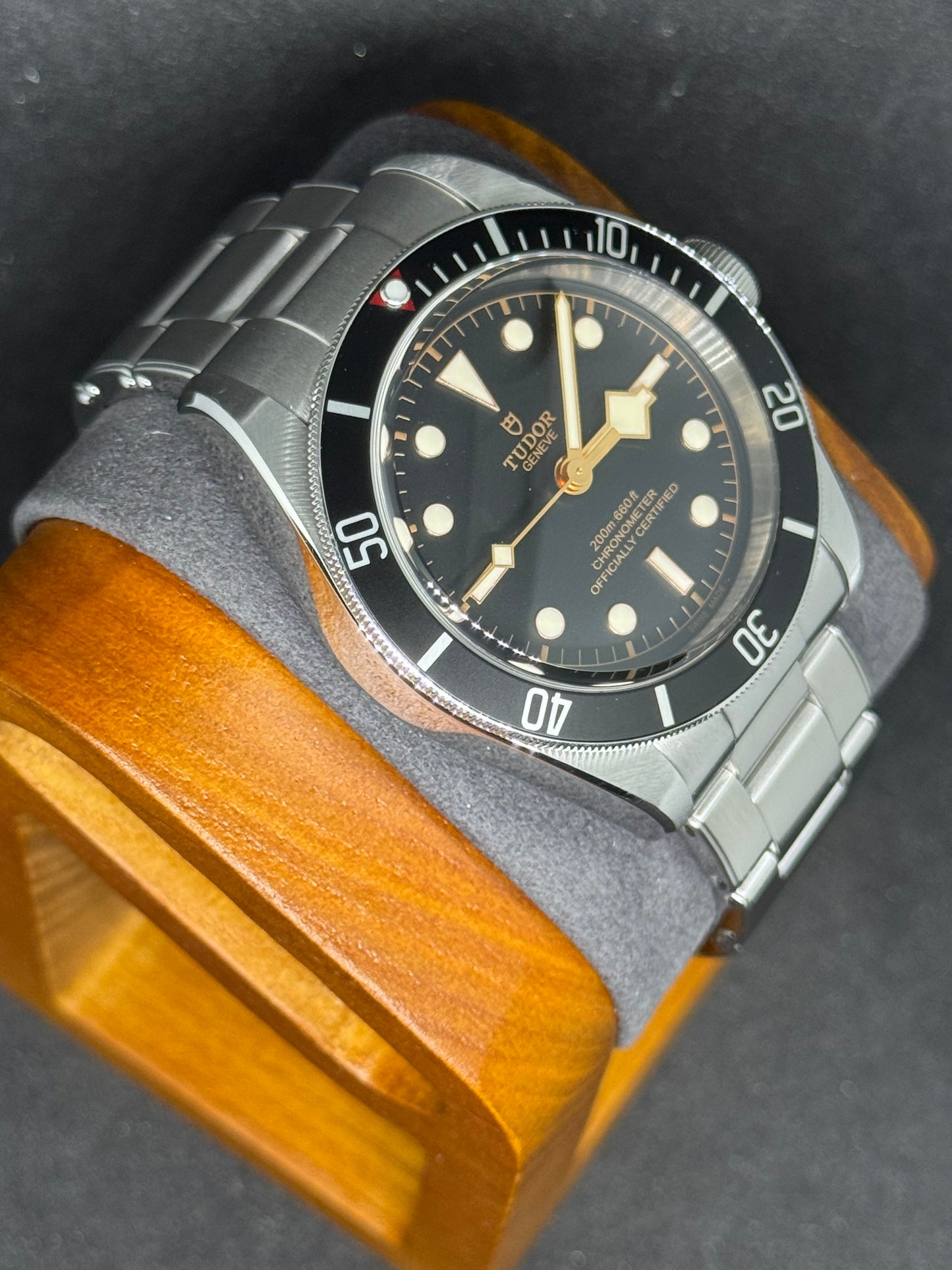 Tudor Black Bay 41 | Heritage| Ref. 79230N | Fullset