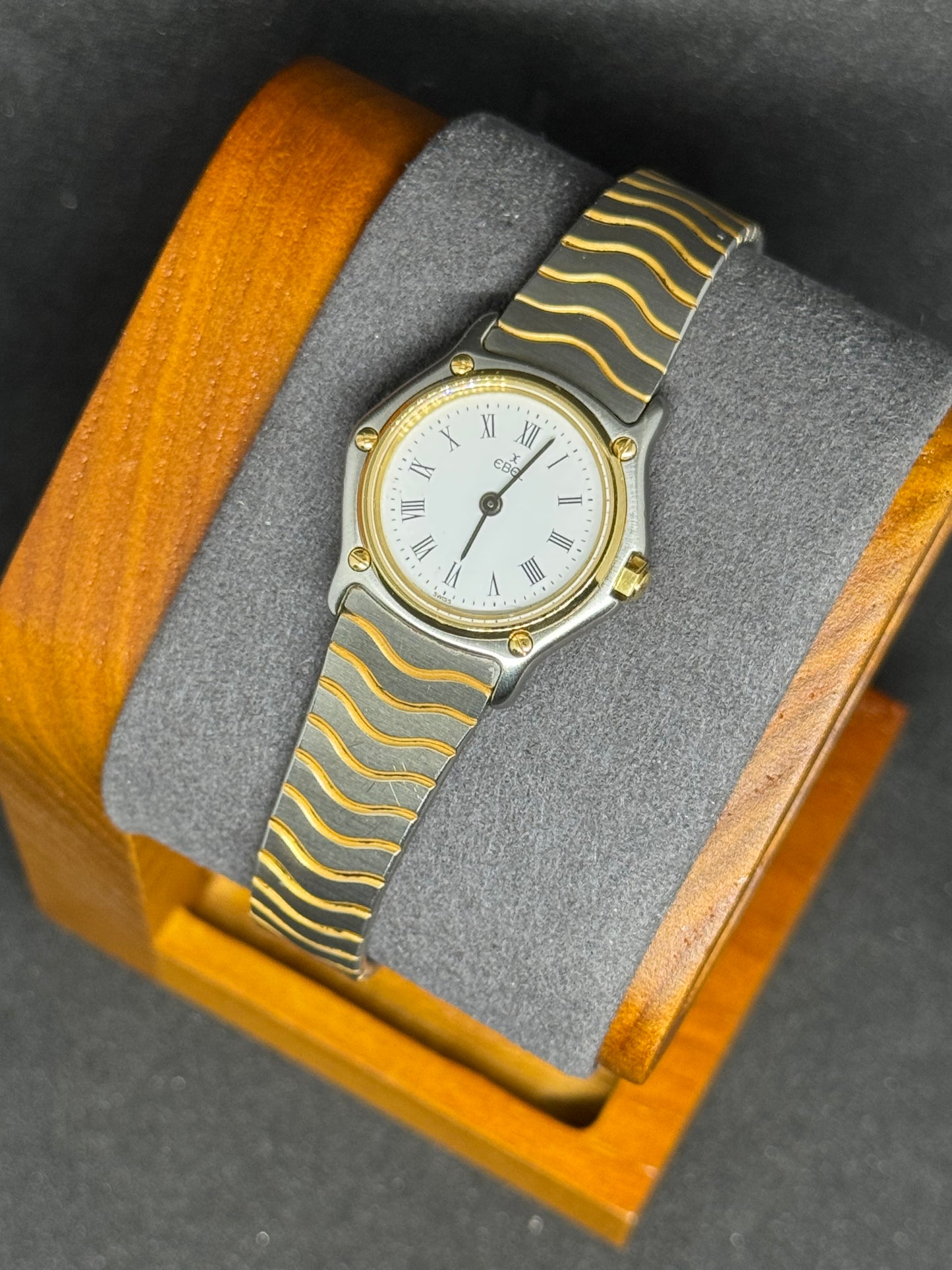 Ebel Sport Classic | 166901 | Zeitlose Eleganz im ikonischen Design