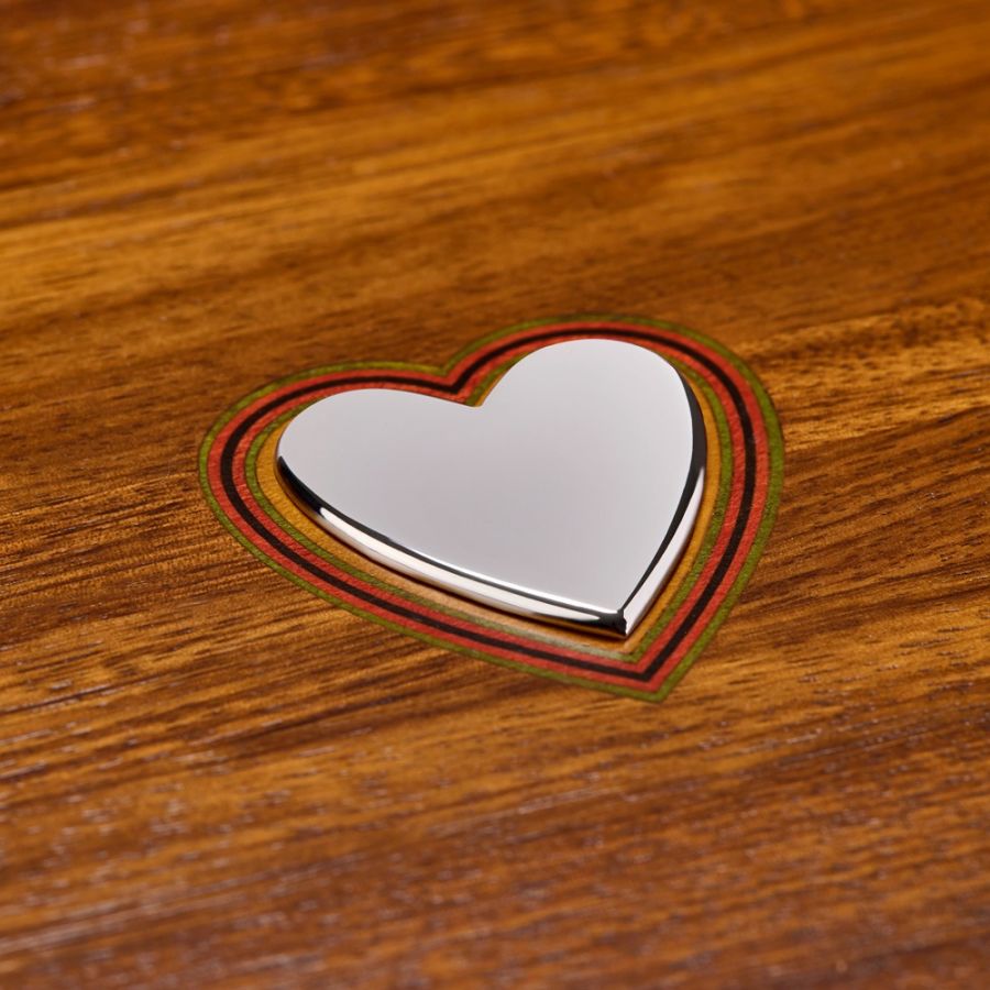 Ballet Musical Jewellery Box – Sleeping Beauty Walnut Wood