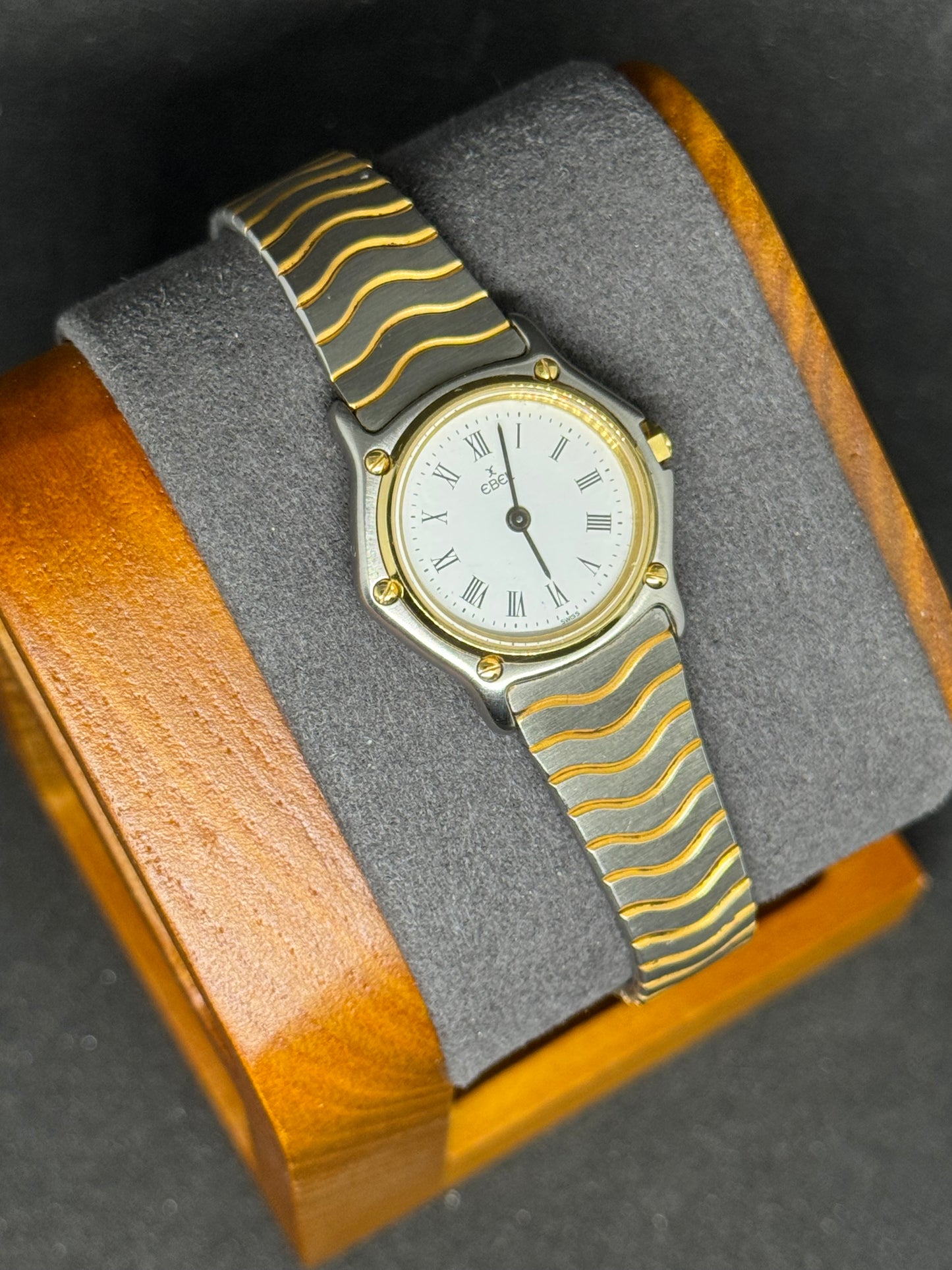 Ebel Sport Classic | 166901 | Zeitlose Eleganz im ikonischen Design