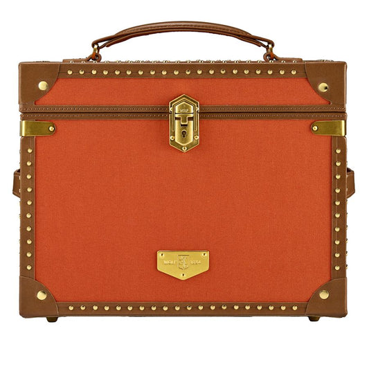 IDA JEWELLERY BOX ORANGE