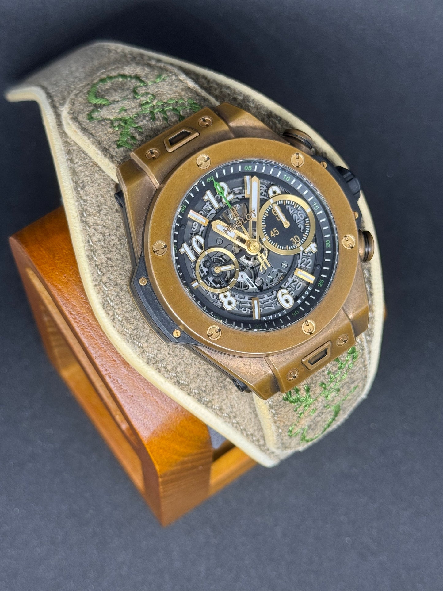 Hublot Big Bang Unico Bavaria Nr.79 von 100