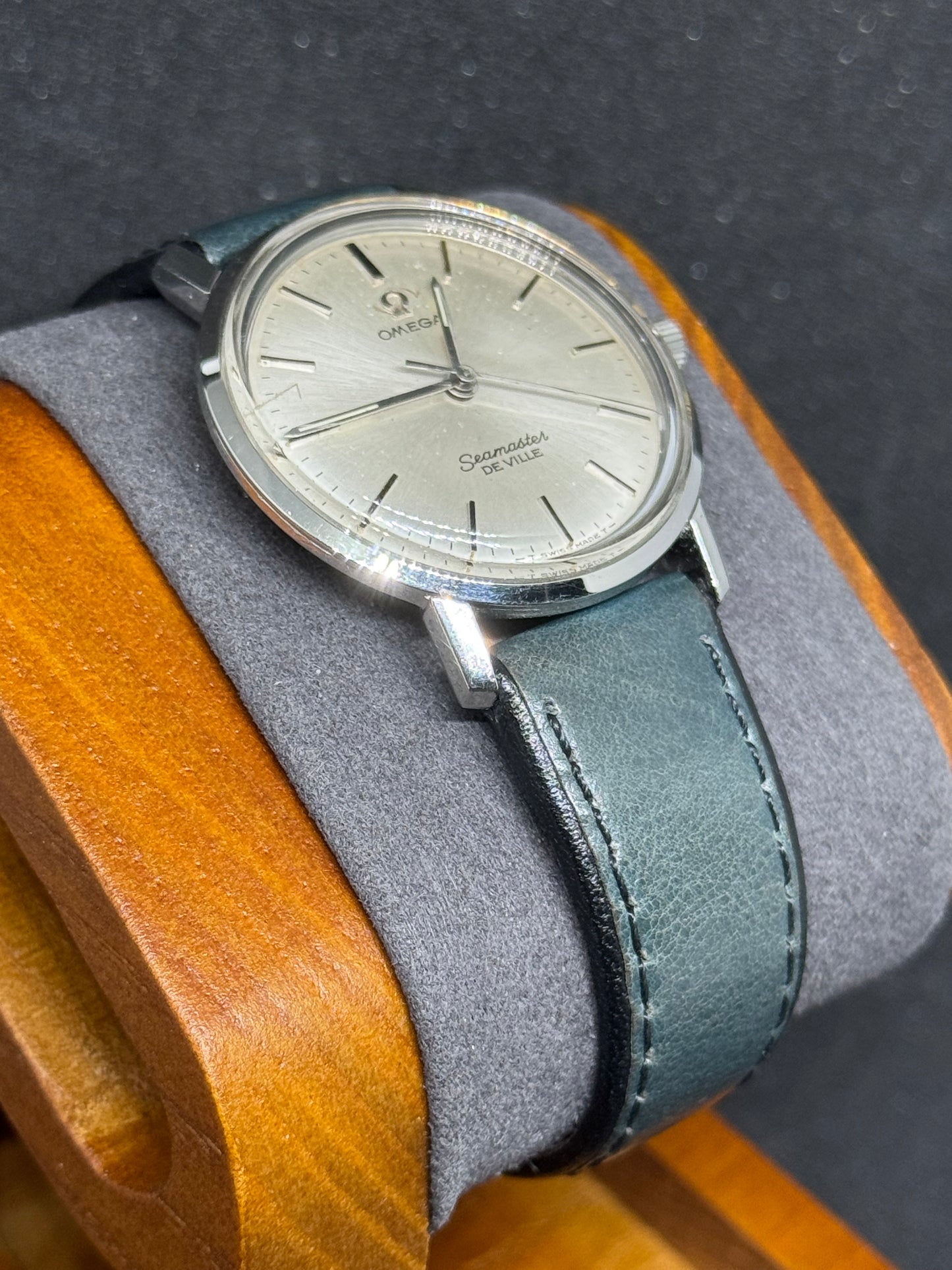 Omega Seamaster De Ville | 135.010 | Eleganz der 60er