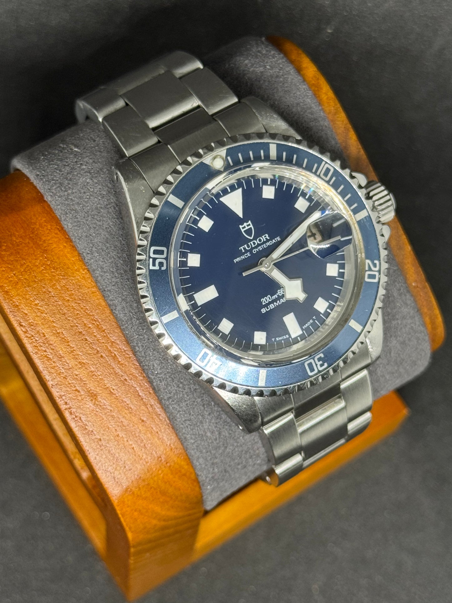 Tudor Submariner Snowflake Ref. 9411/0 | 1974 | Vintage