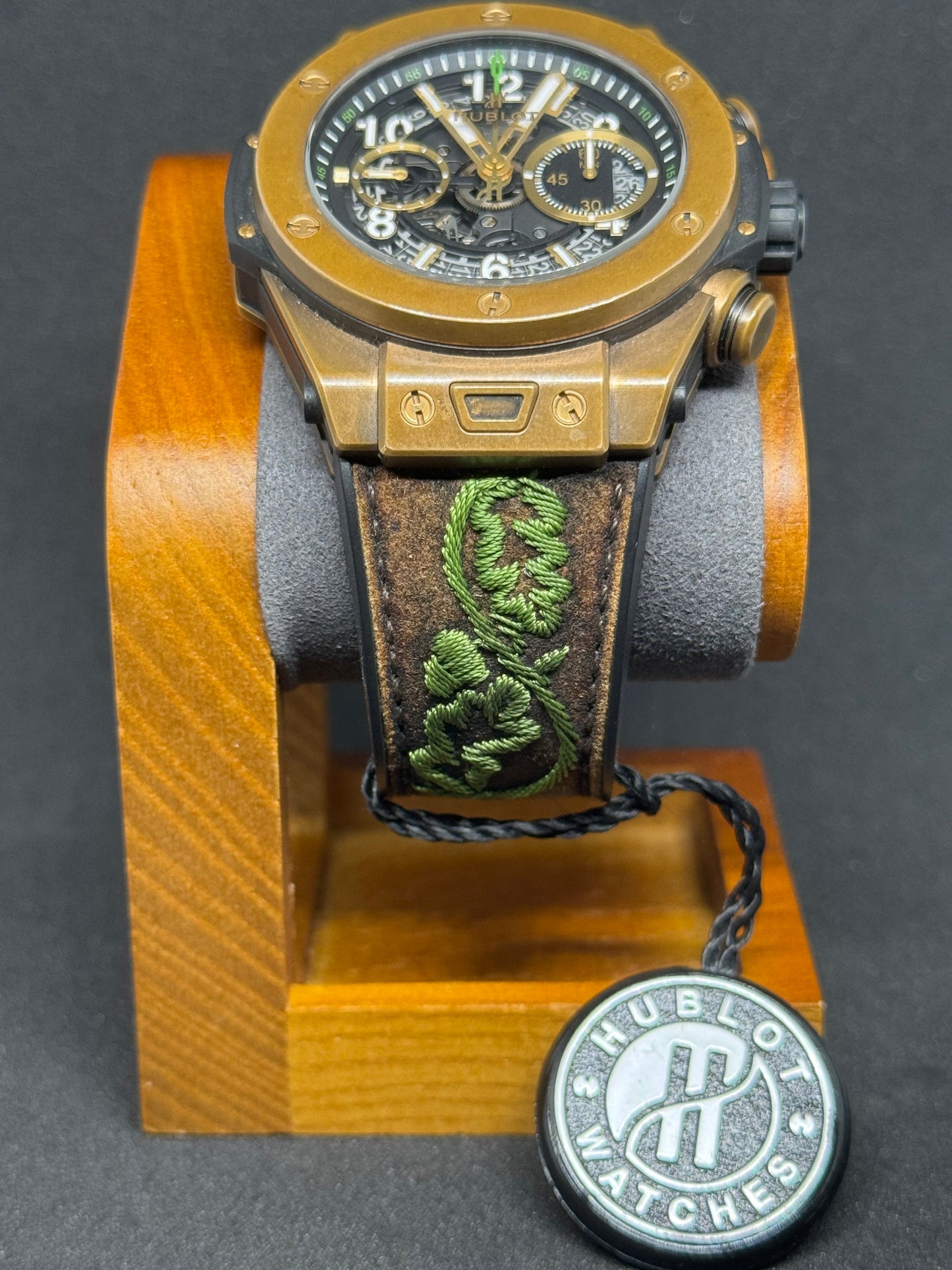 Hublot Big Bang Unico Bavaria Nr.79 von 100