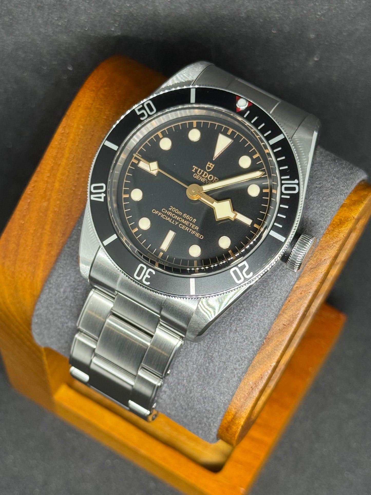 Tudor Black Bay 41 | Heritage| Ref. 79230N | Fullset