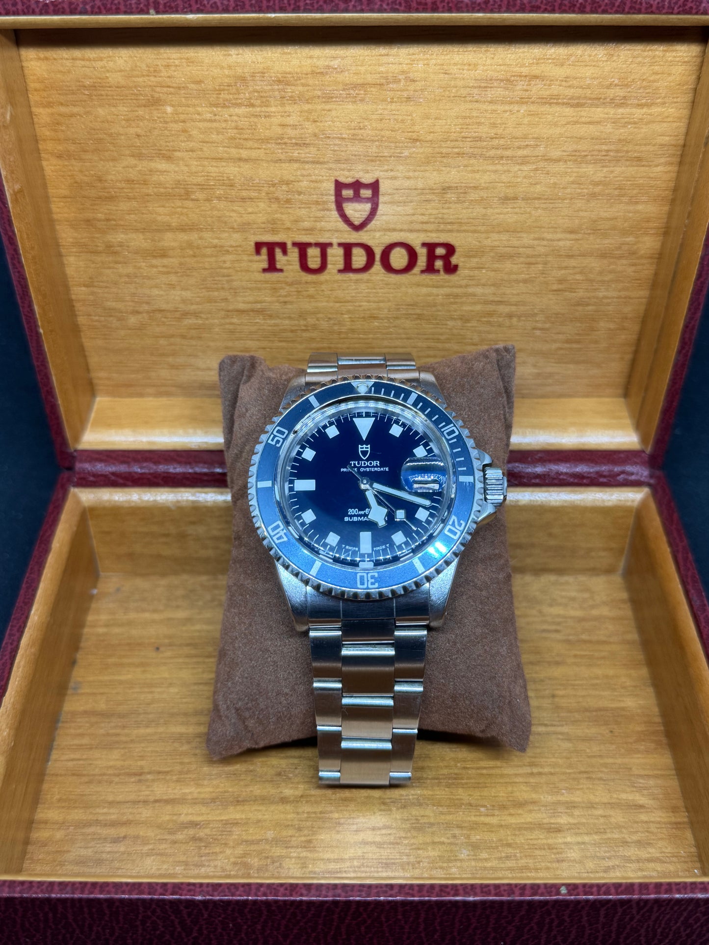 Tudor Submariner Snowflake Ref. 9411/0 | 1974 | Vintage