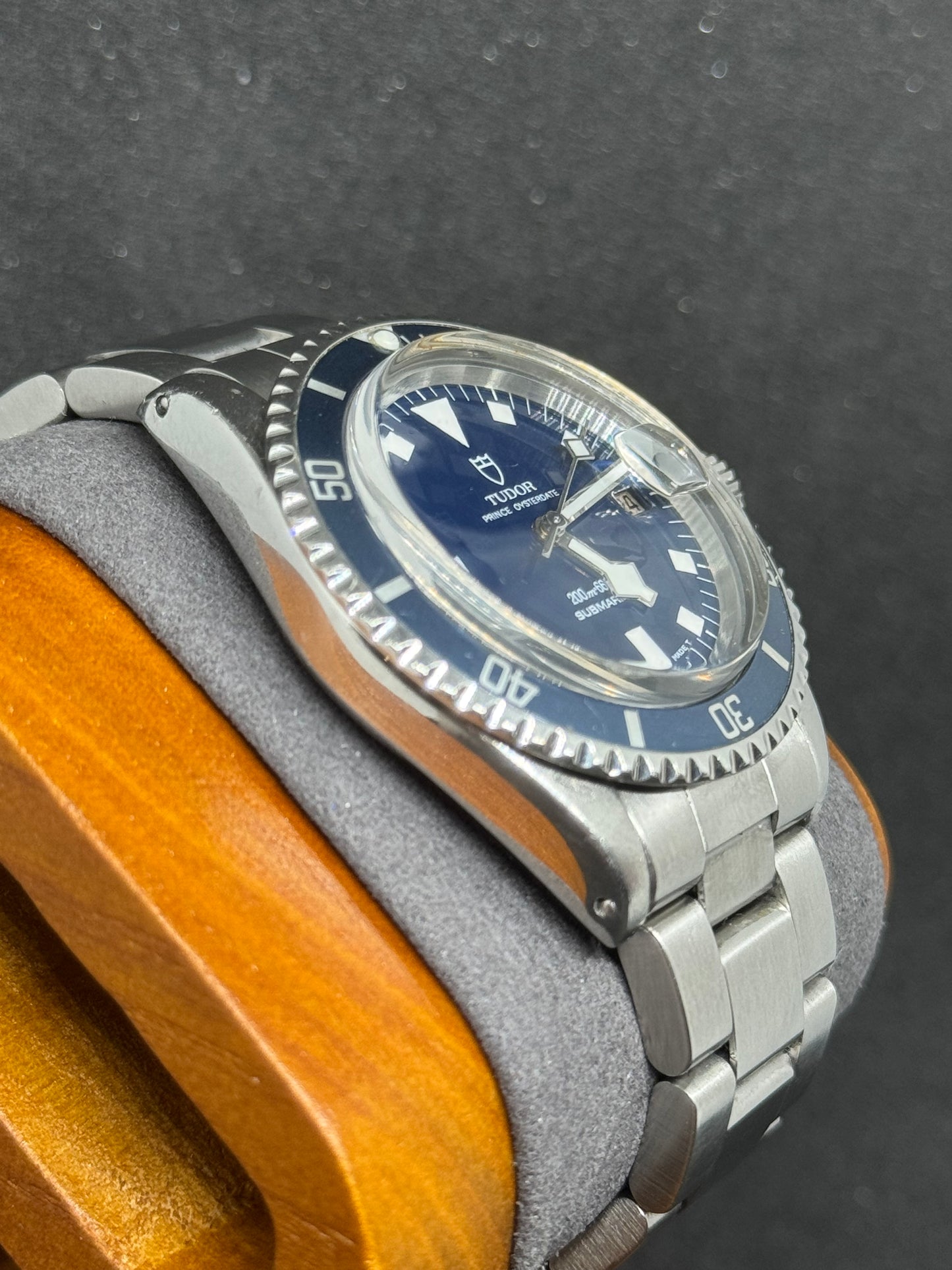 Tudor Submariner Snowflake Ref. 9411/0 | 1974 | Vintage