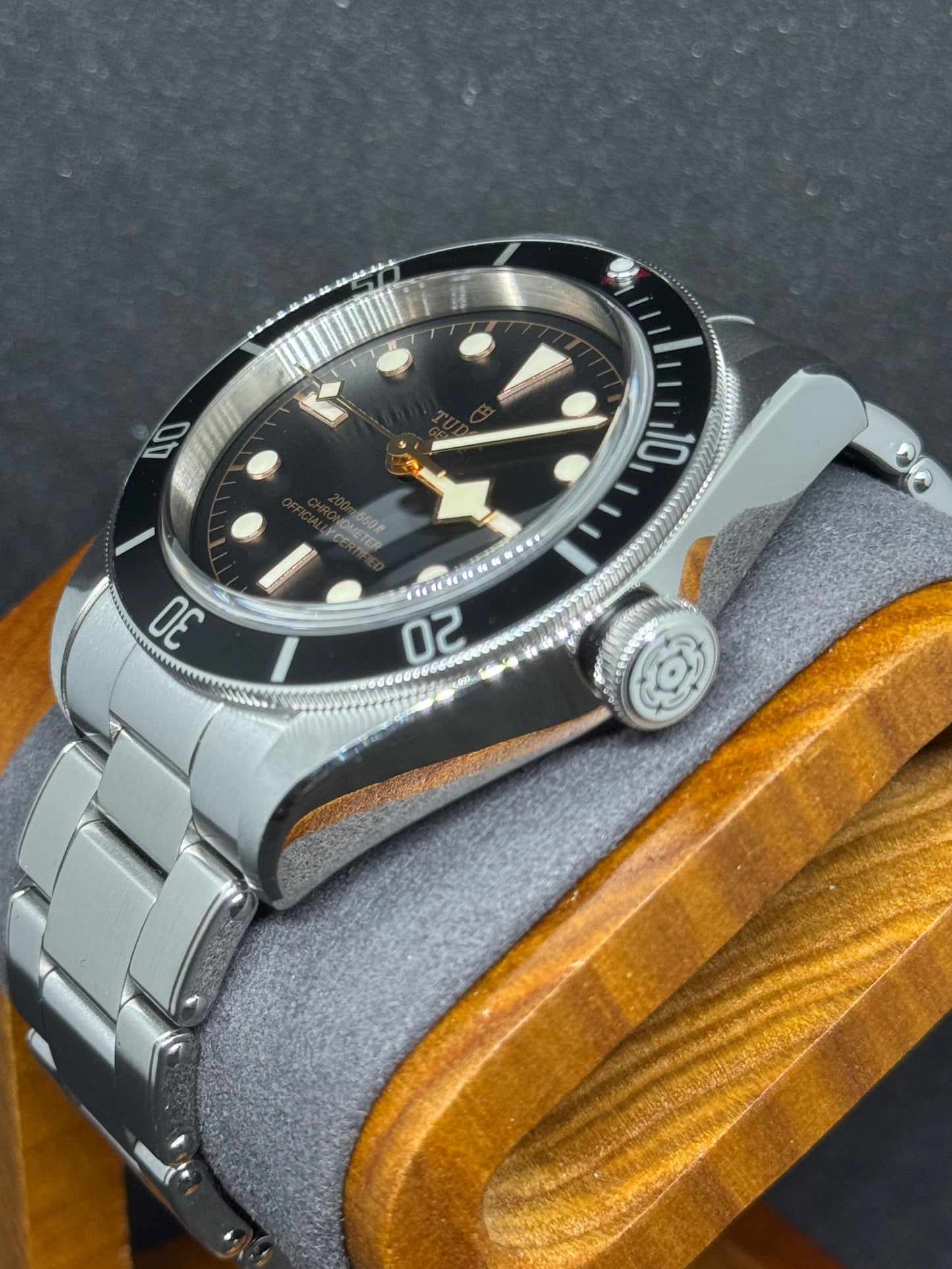 Tudor Black Bay 41 | Heritage| Ref. 79230N | Fullset