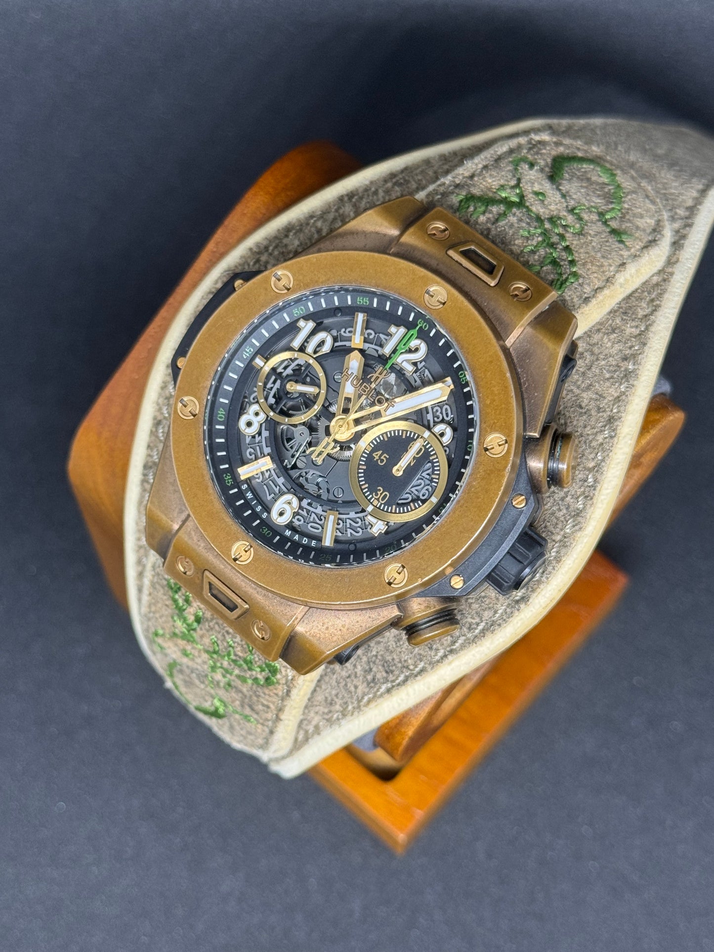 Hublot Big Bang Unico Bavaria Nr.79 von 100