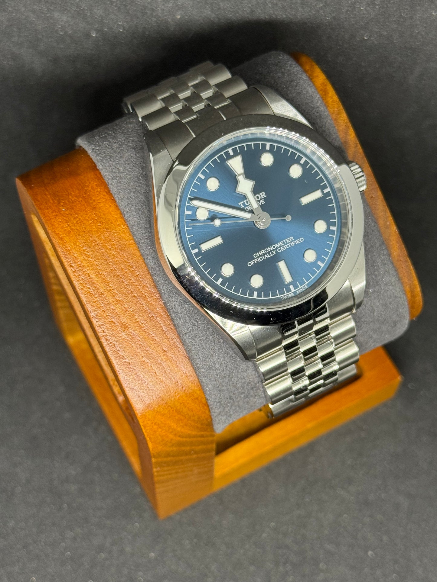 Tudor Black Bay 39 | Full Set | Garantie bis 06/2028