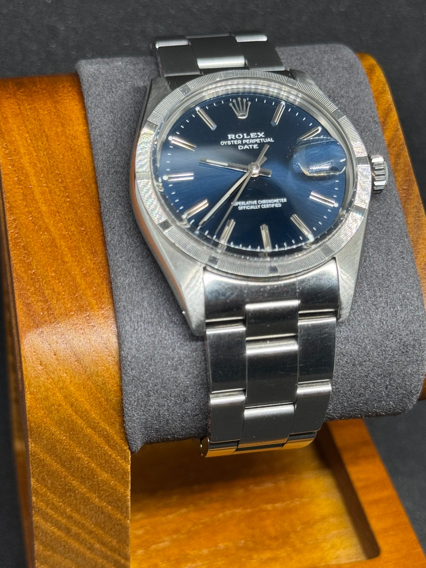 Rolex Oyster Perpetual Date 34 | 1501
