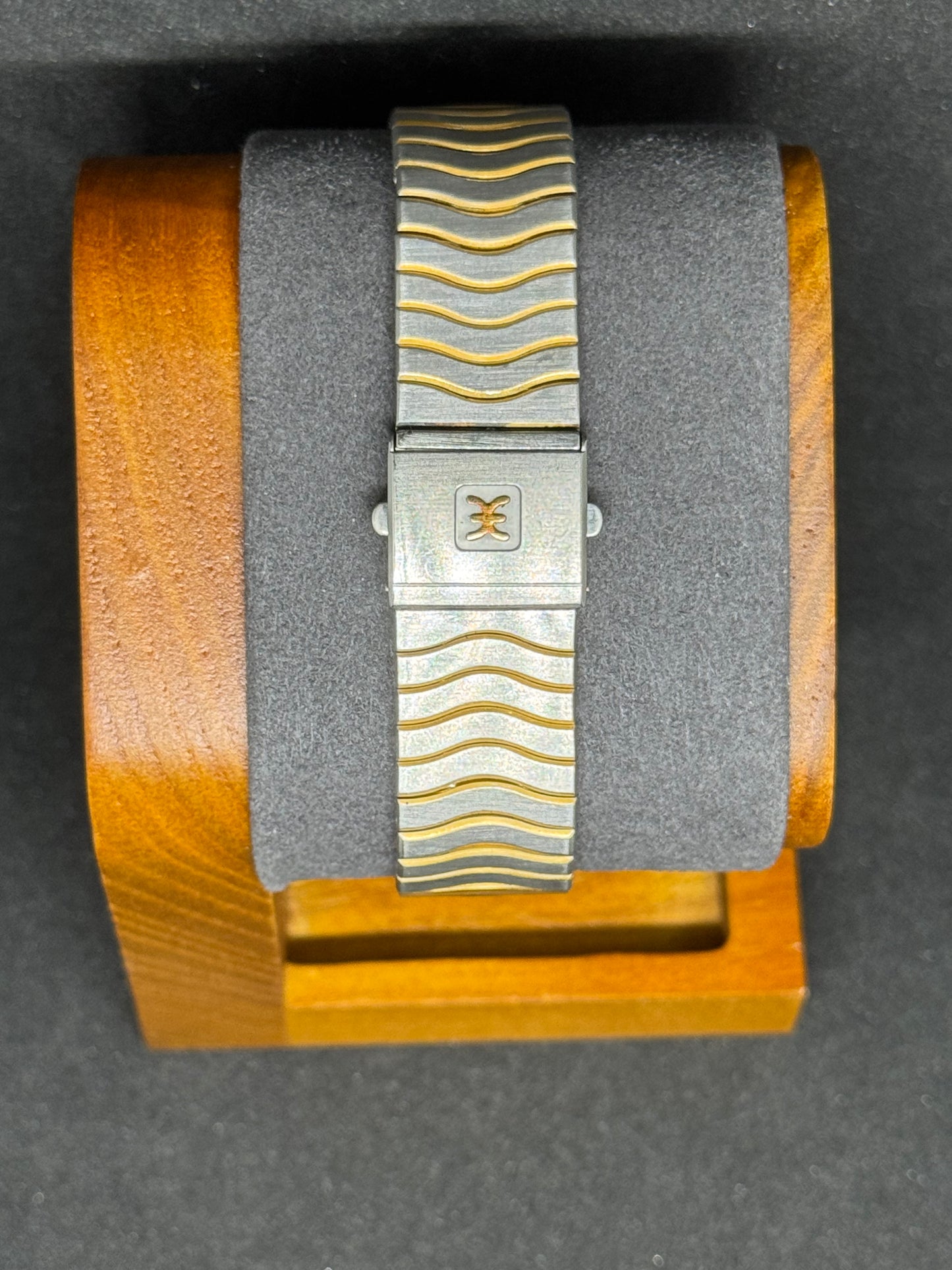 Ebel Sportwave | 181903 | Bicolor-Klassiker mit Diamantbesatz