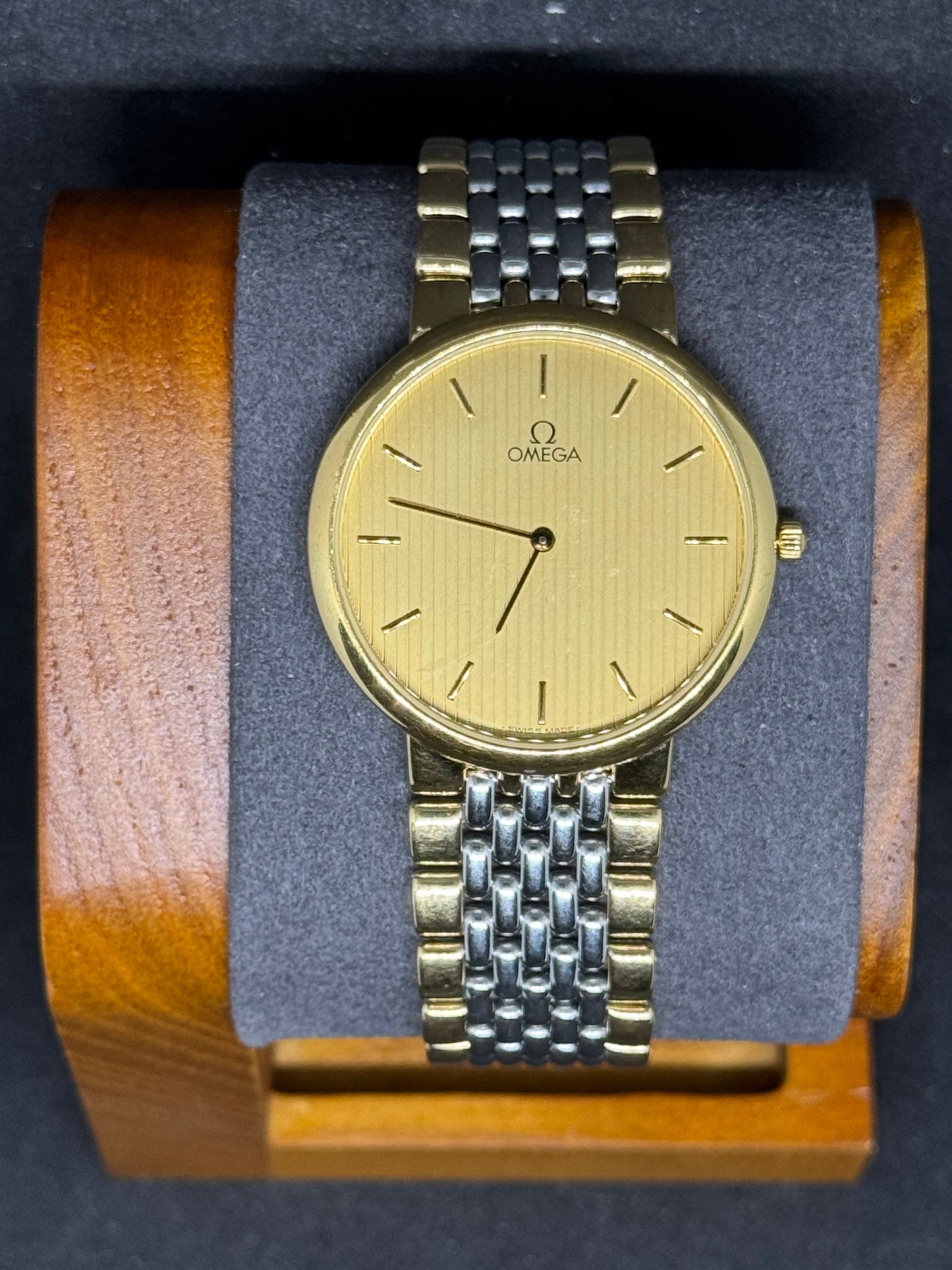 Omega De Ville | 3950875 | Eleganz in Reinform
