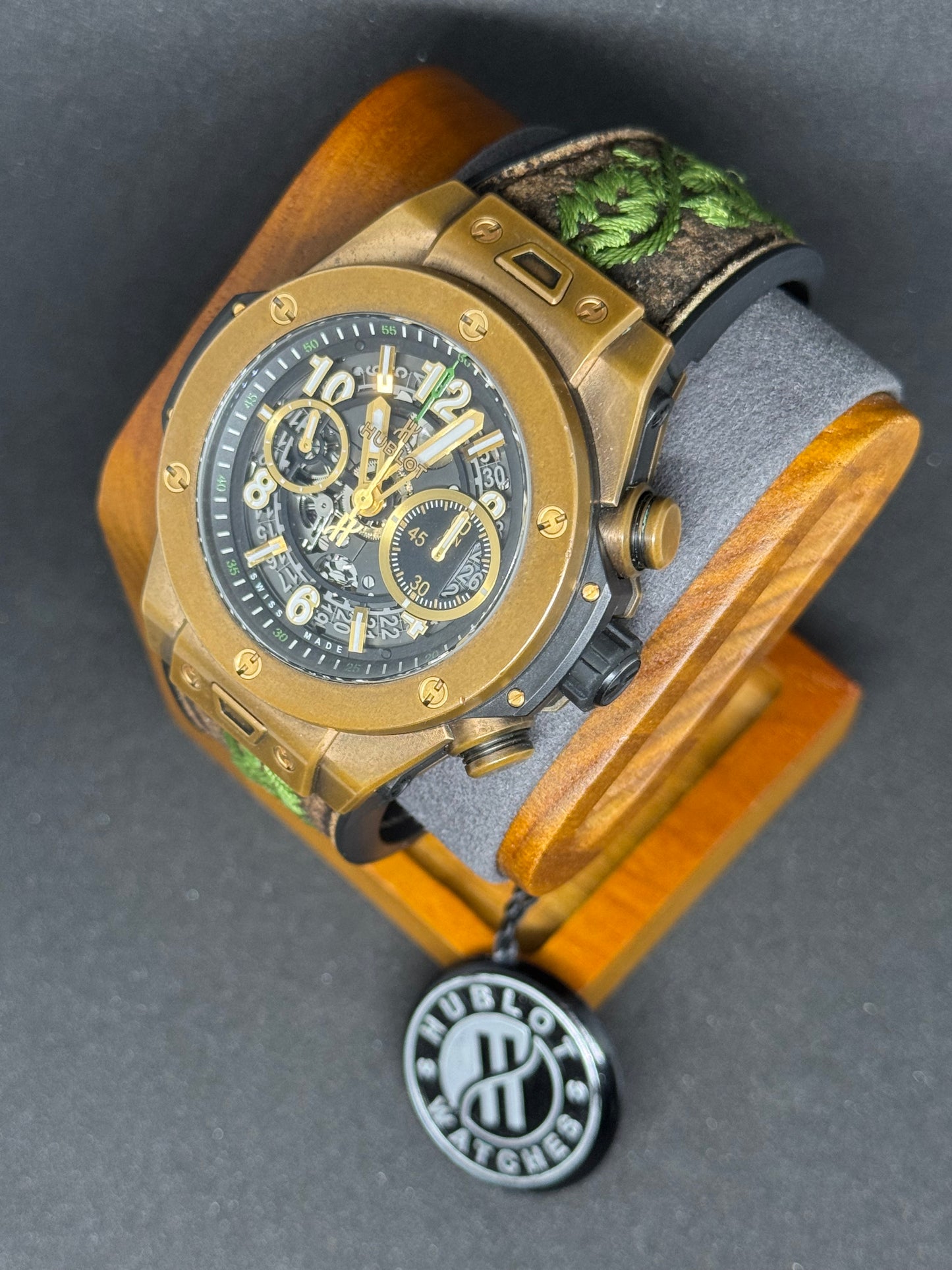 Hublot Big Bang Unico Bavaria Nr.79 von 100