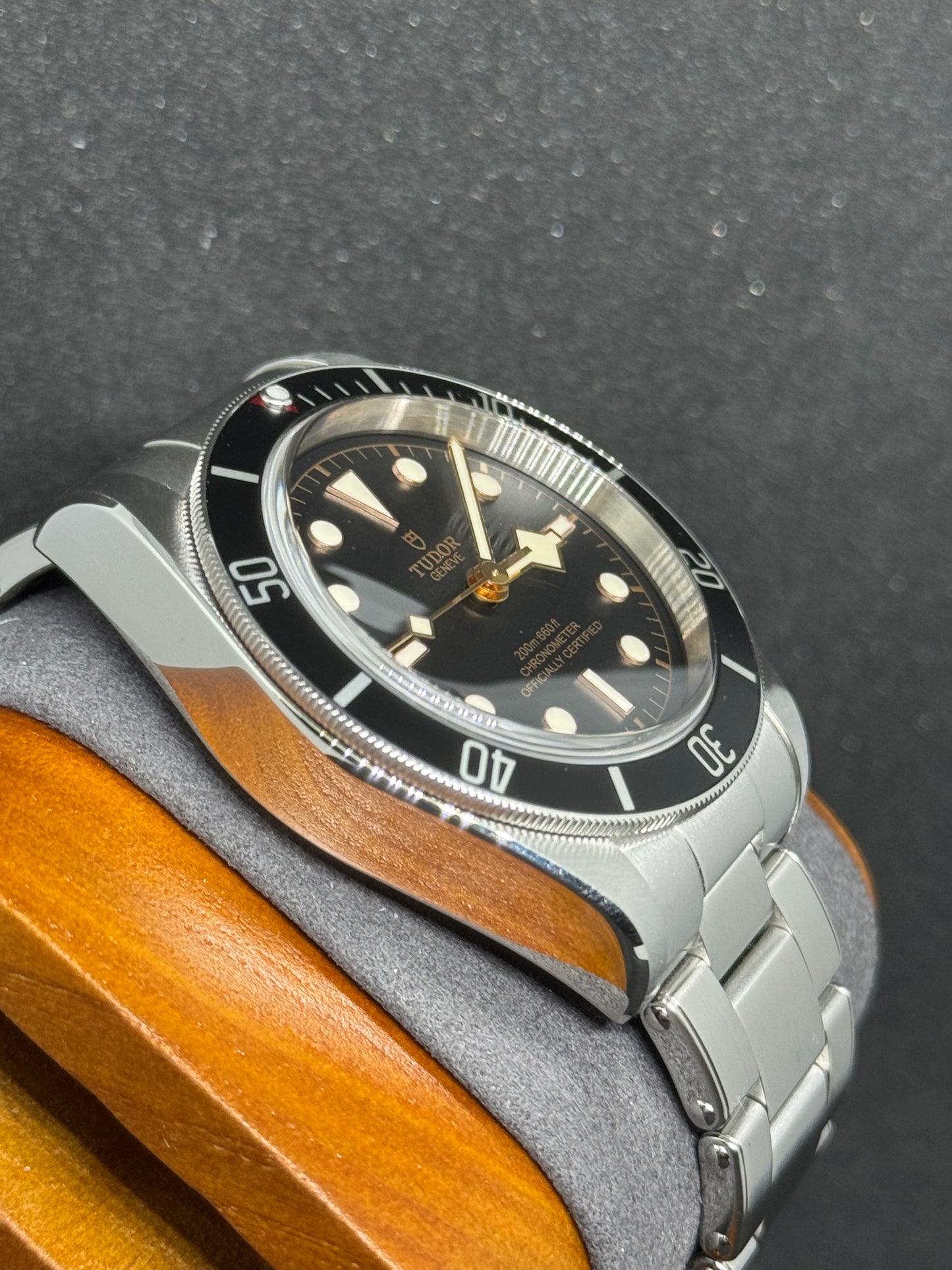 Tudor Black Bay 41 | Heritage| Ref. 79230N | Fullset