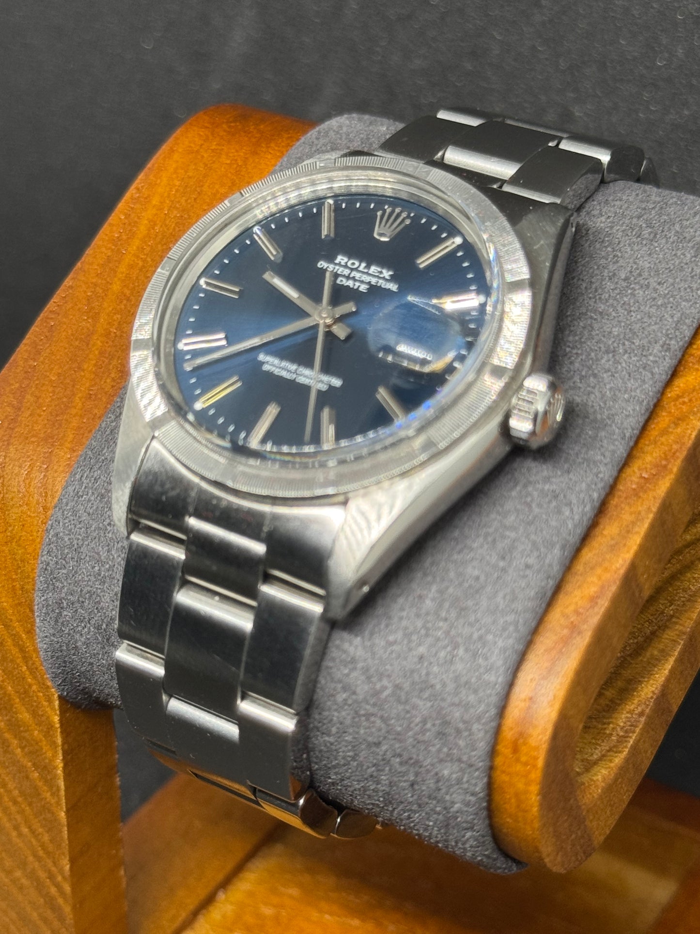 Rolex Oyster Perpetual Date 34 | 1501