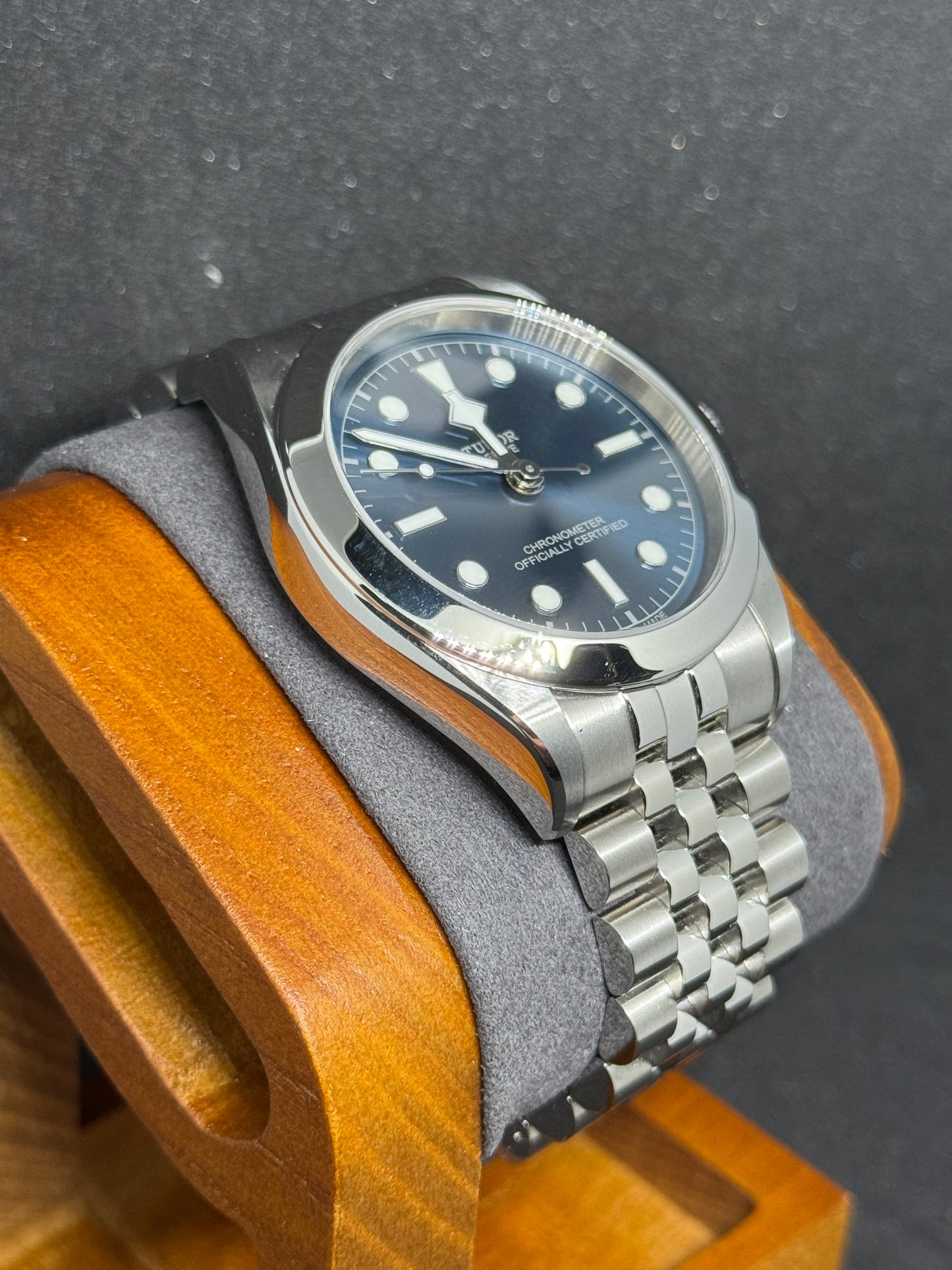 Tudor Black Bay 39 | Full Set | Garantie bis 06/2028