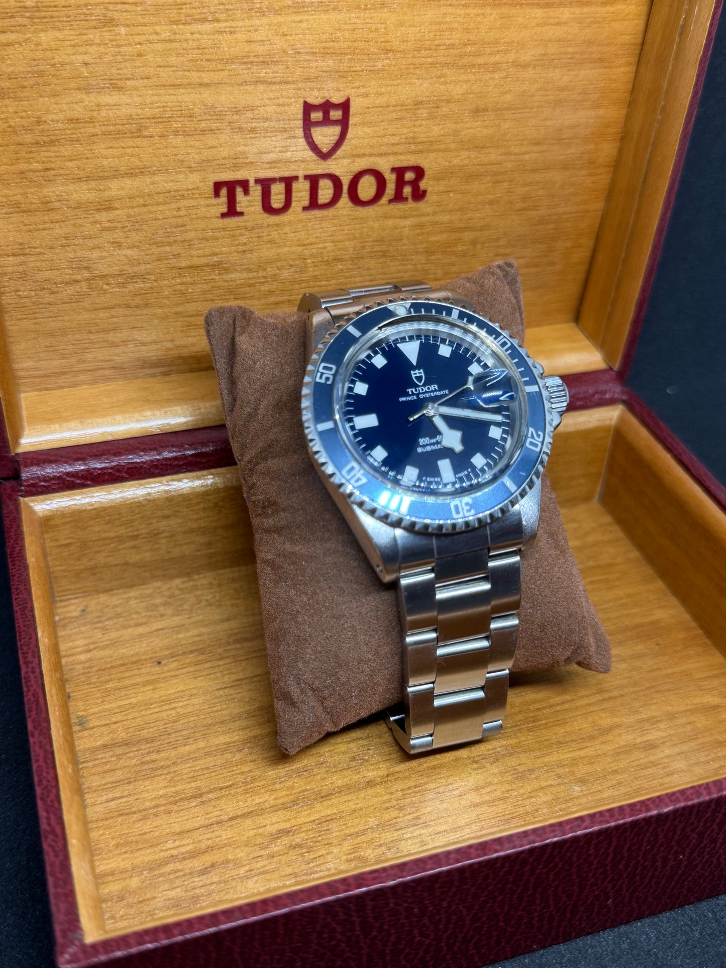 Tudor Submariner Snowflake Ref. 9411/0 | 1974 | Vintage