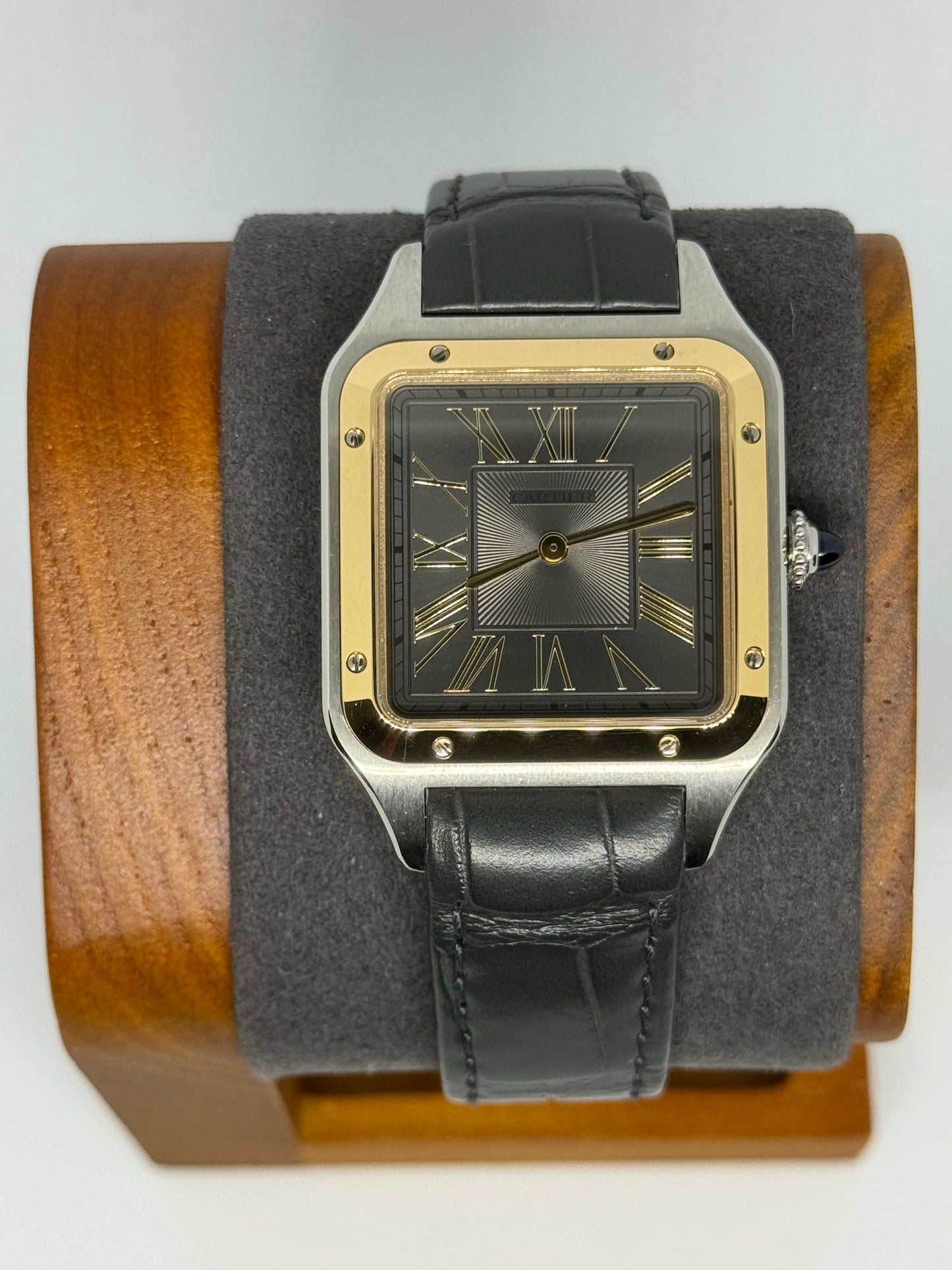 Cartier Santos Dumont W2SA0028 | 05.2025 | Garantie bis 2033