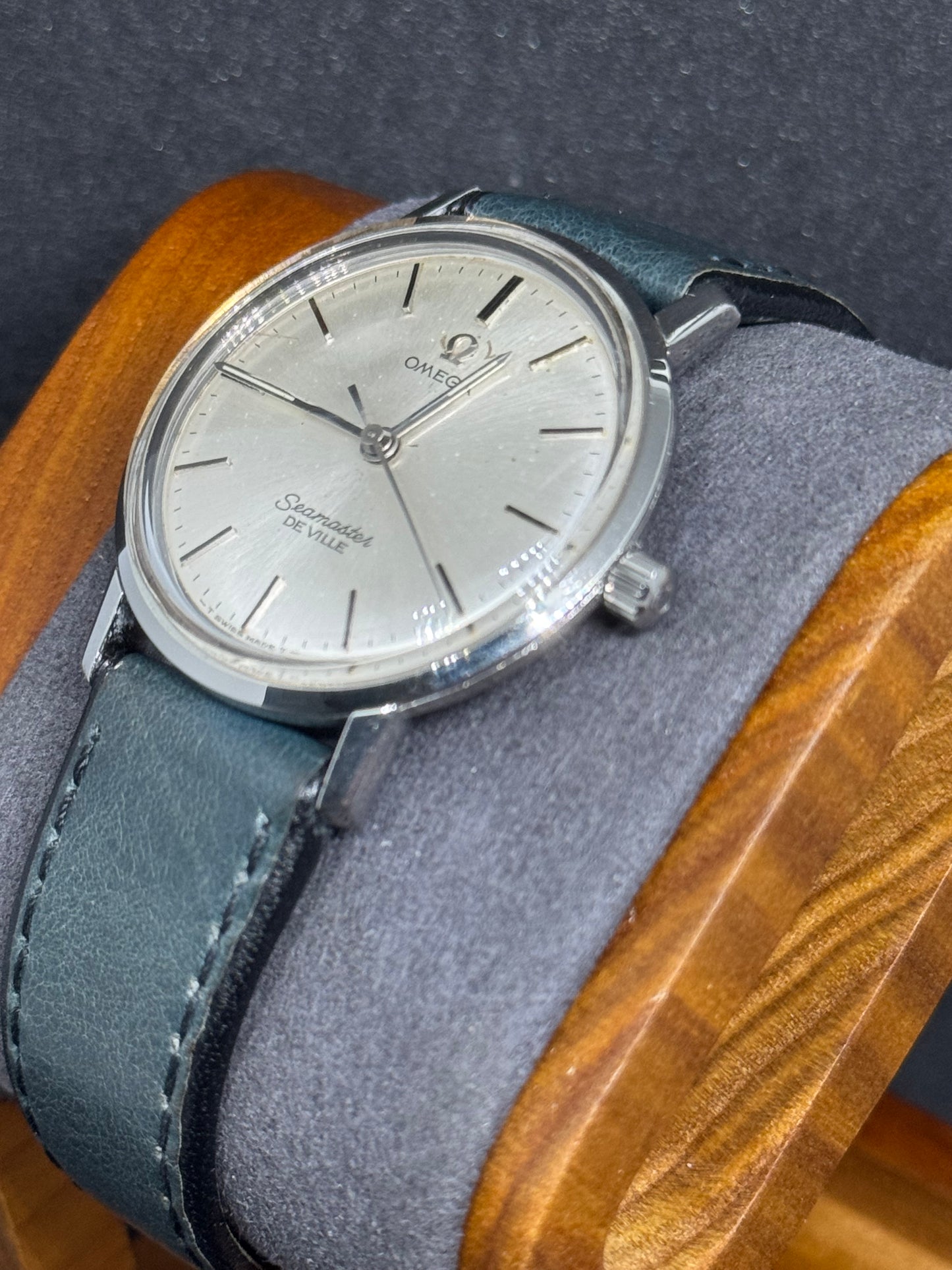Omega Seamaster De Ville | 135.010 | Eleganz der 60er