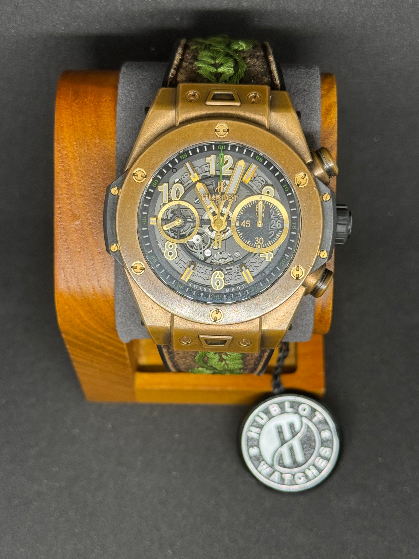 Hublot Big Bang Unico Bavaria Nr.79 von 100