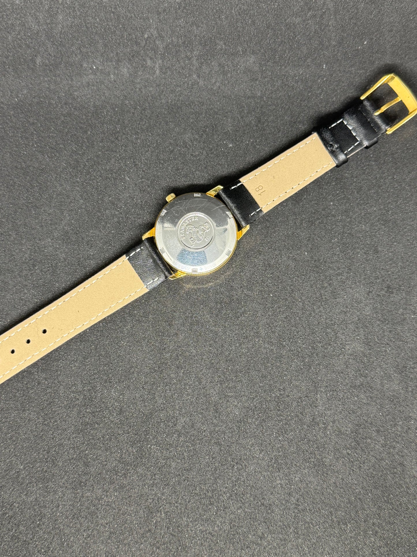 Omega Seamaster | 166.002 | Zeitlose Eleganz aus den 60ern