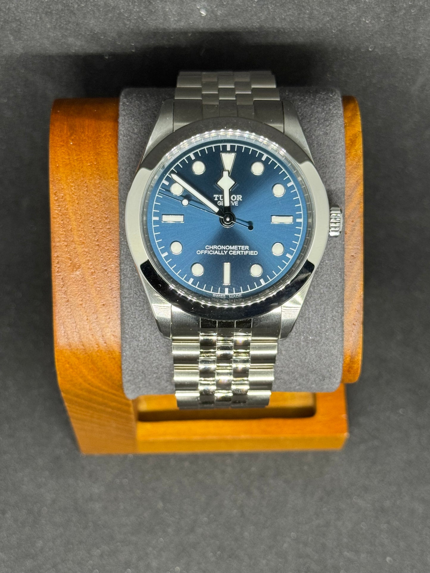 Tudor Black Bay 39 | Full Set | Garantie bis 06/2028