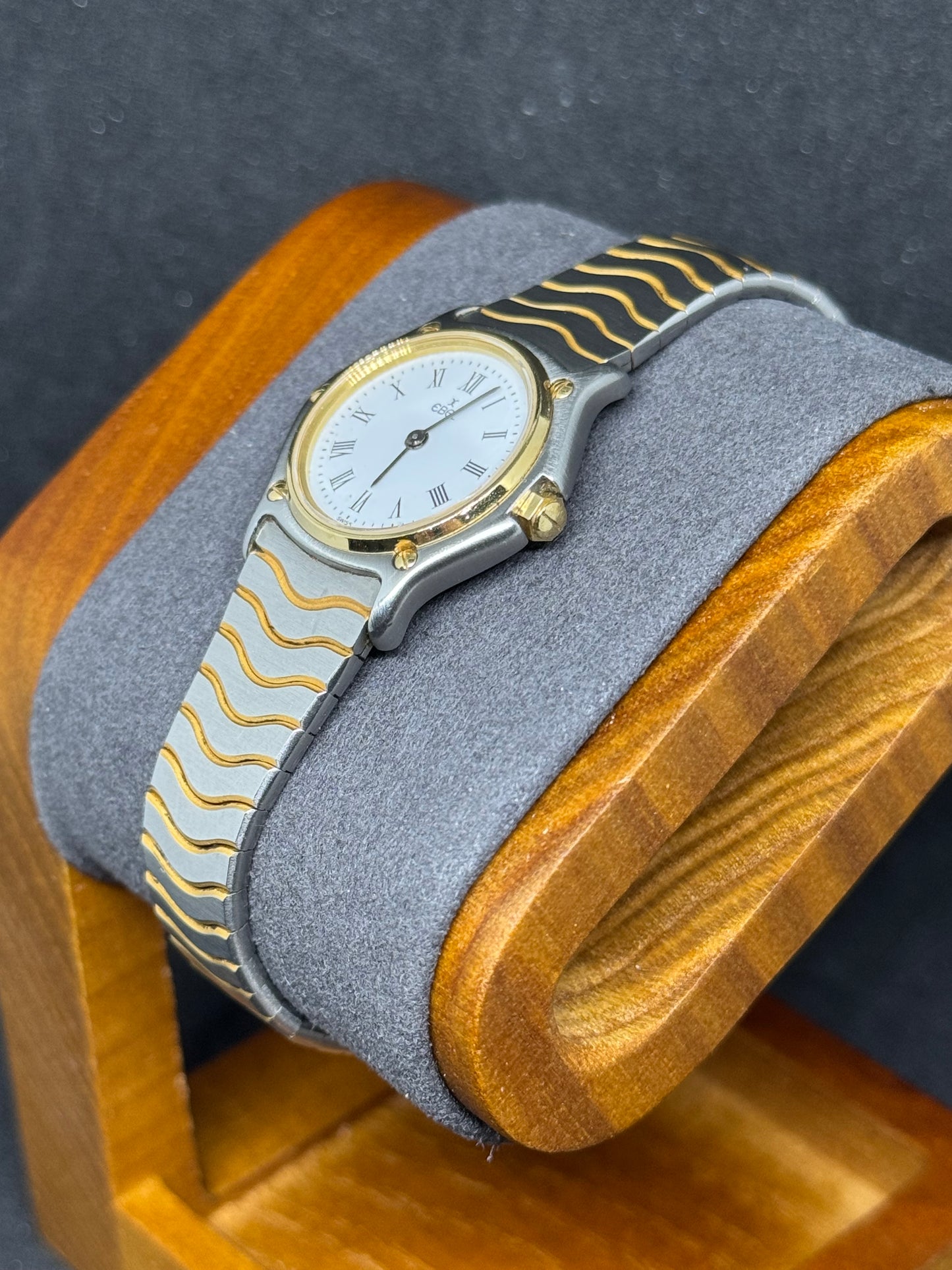 Ebel Sport Classic | 166901 | Zeitlose Eleganz im ikonischen Design