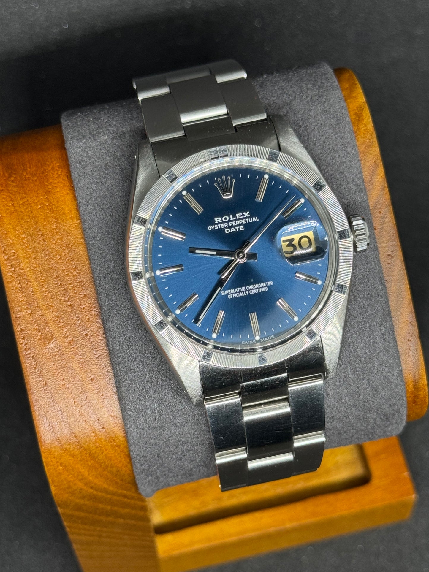 Rolex Oyster Perpetual Date 34 | 1501