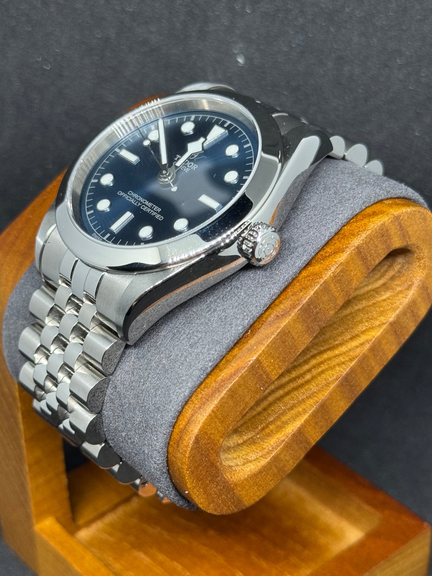 Tudor Black Bay 39 | Full Set | Garantie bis 06/2028
