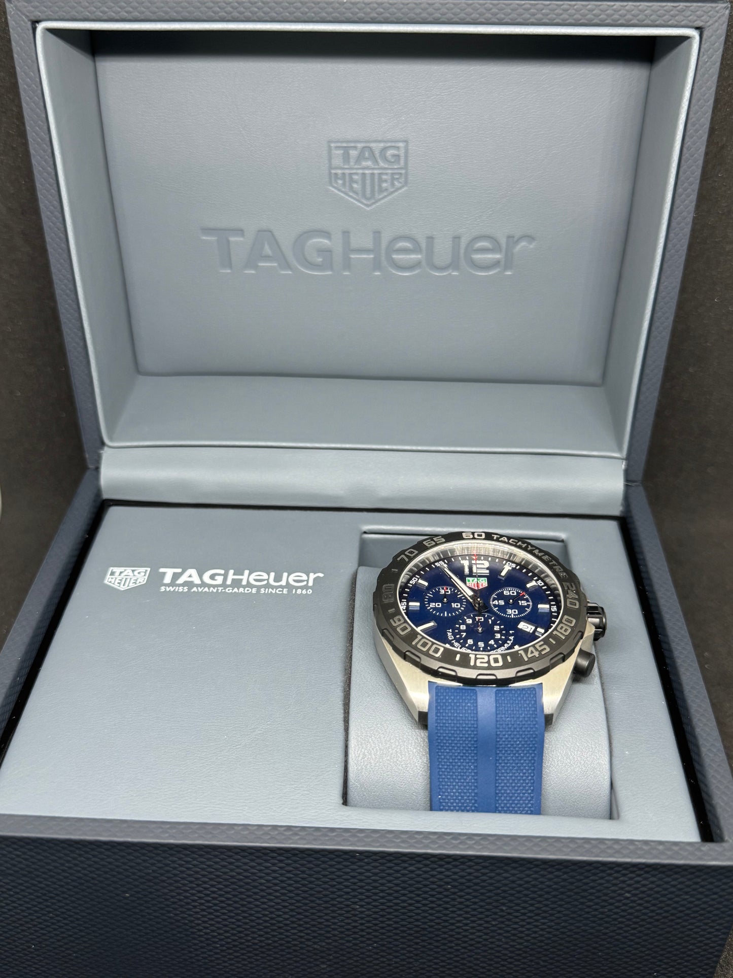TAG Heuer Formula 1 Chronograph