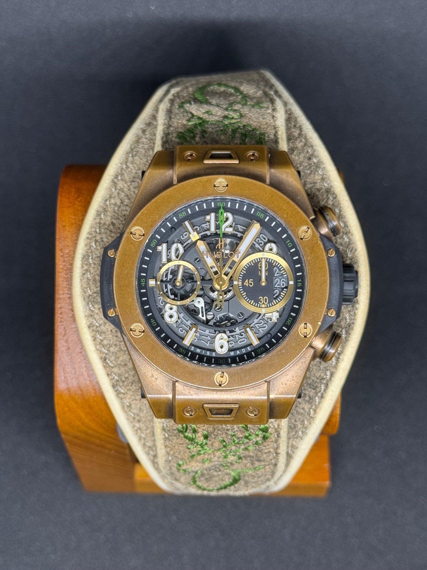 Hublot Big Bang Unico Bavaria Nr.79 von 100