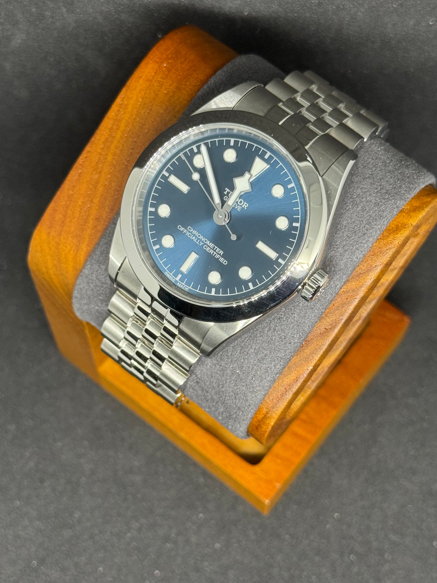 Tudor Black Bay 39 | Full Set | Garantie bis 06/2028