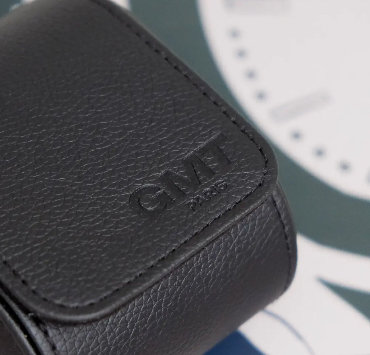 „Leather One“ Uhren Reise Box