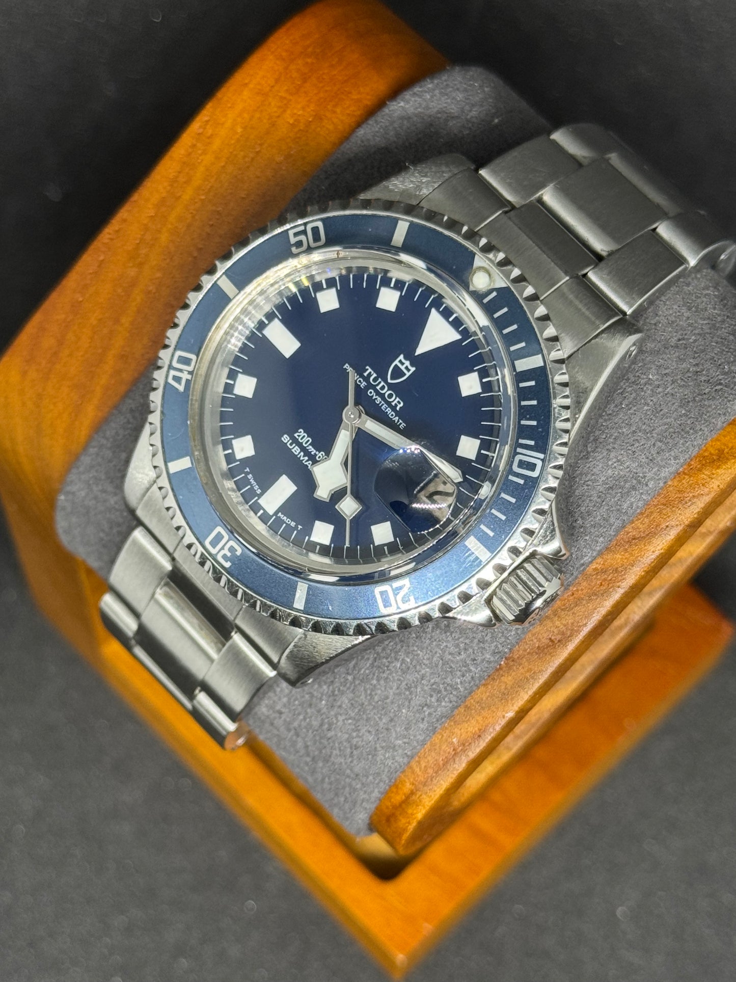 Tudor Submariner Snowflake Ref. 9411/0 | 1974 | Vintage