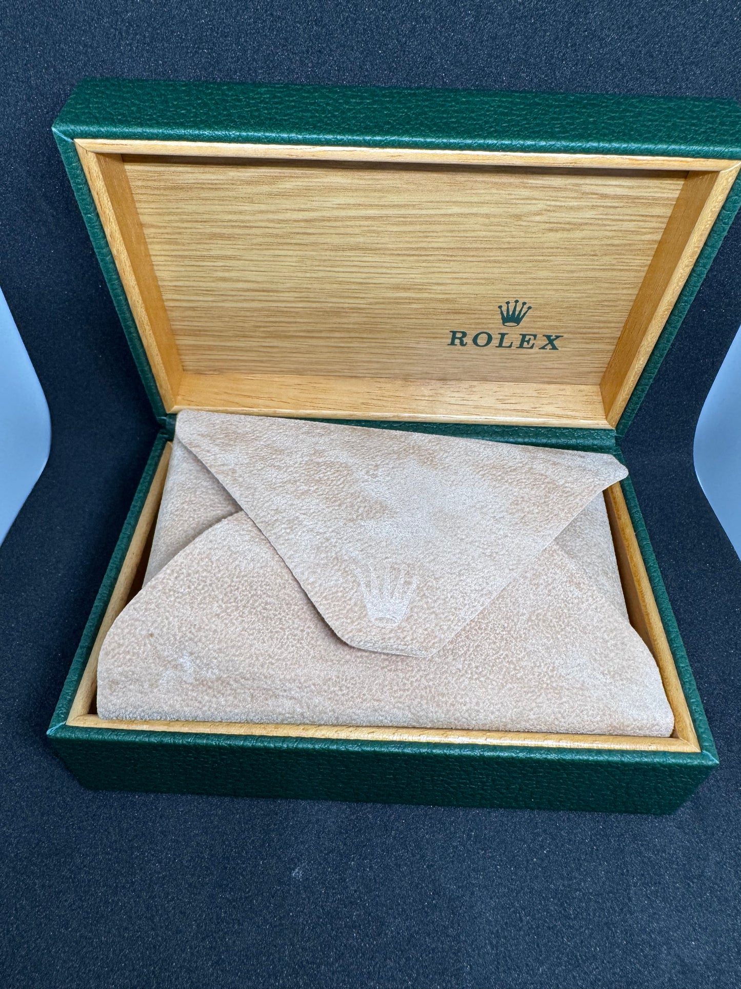 Rolex Day-Date 36 Ref. 1803 | 18K Gelbgold | Krokodillederarmband