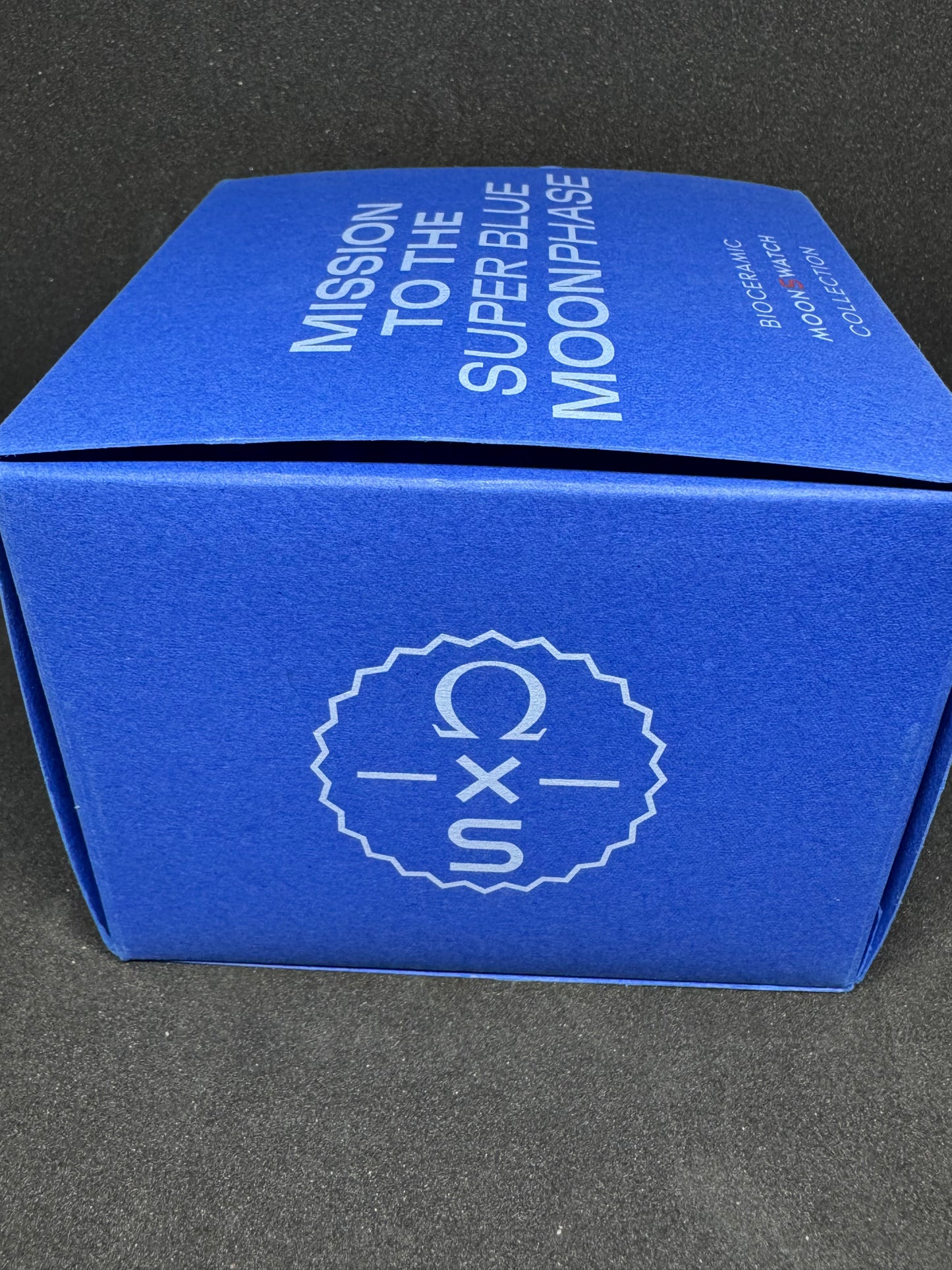 Omega x Swatch Moonswatch - Mission to Moon
