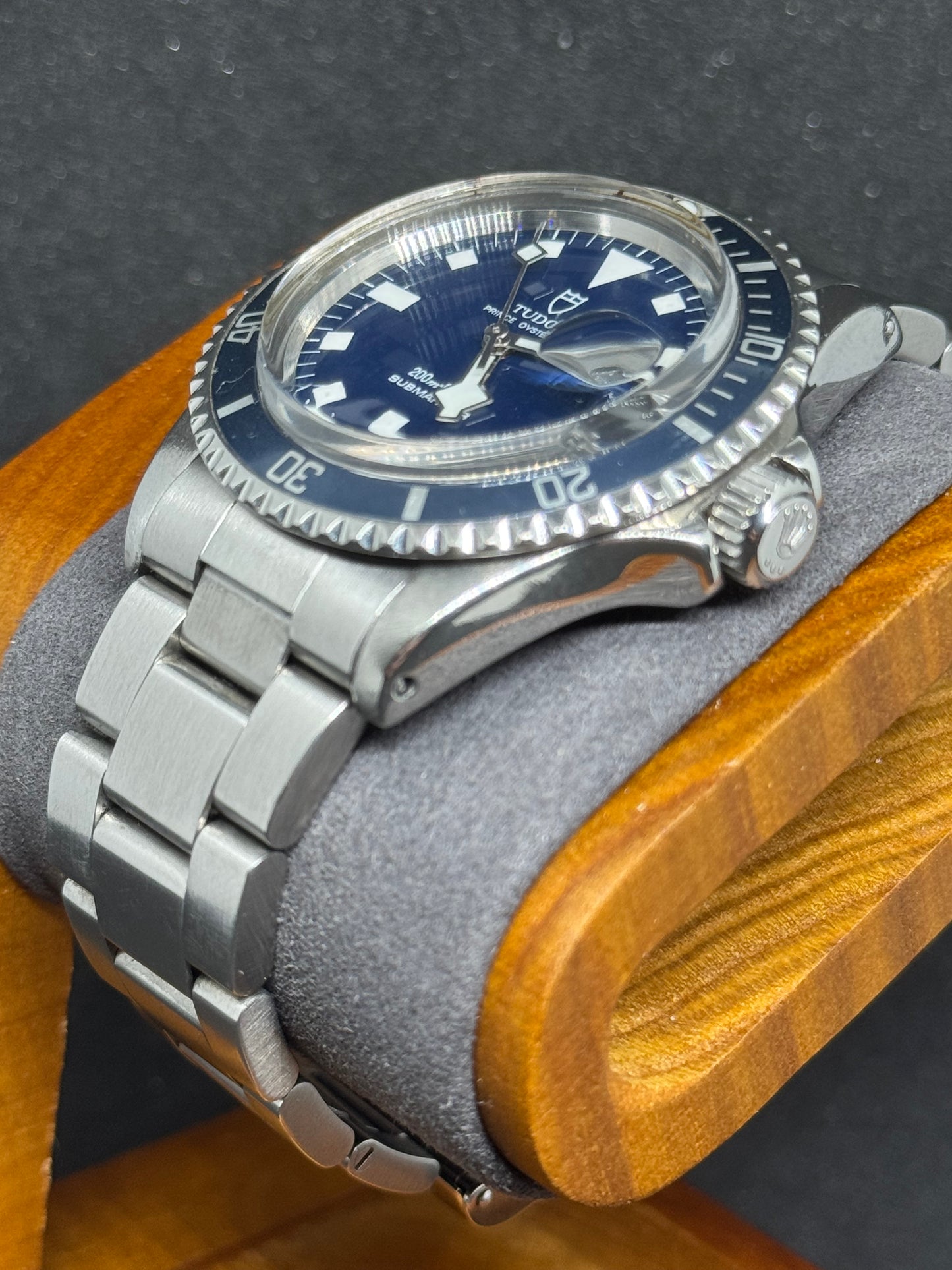 Tudor Submariner Snowflake Ref. 9411/0 | 1974 | Vintage