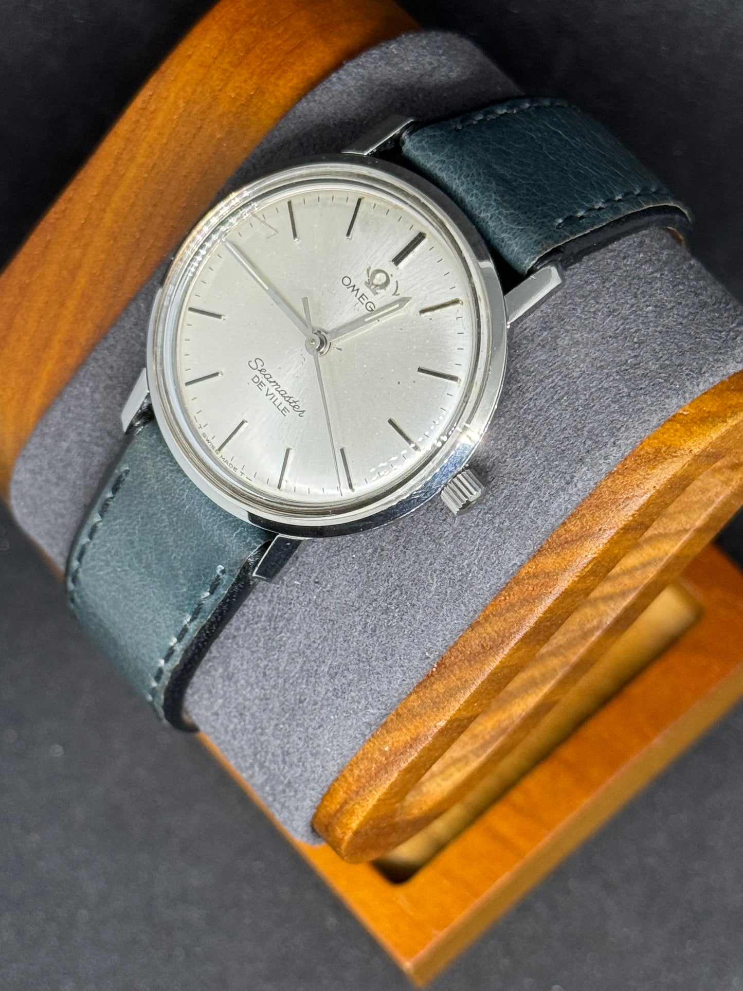 Omega Seamaster De Ville | 135.010 | Eleganz der 60er