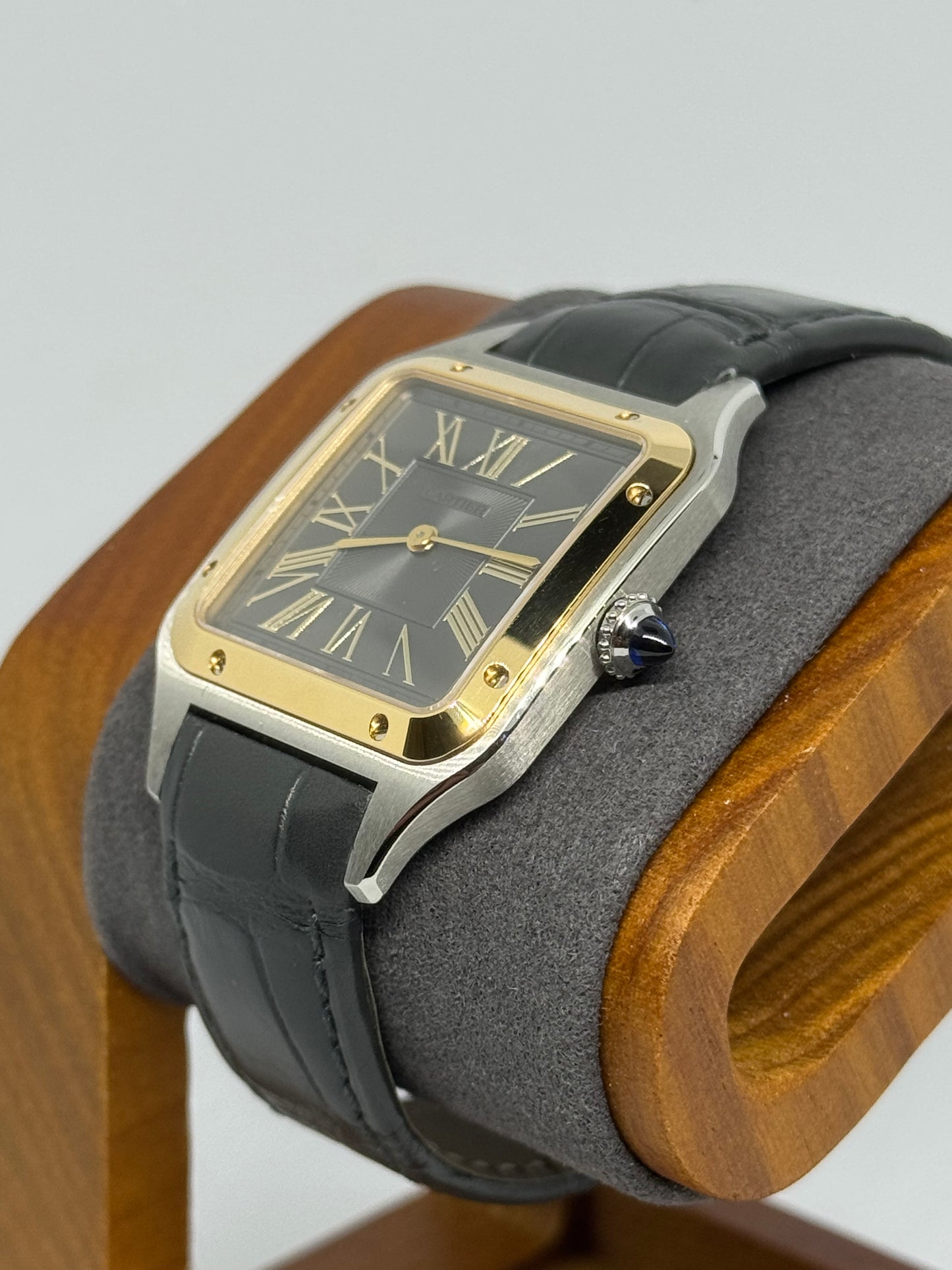 Cartier Santos Dumont W2SA0028 | 05.2025 | Garantie bis 2033