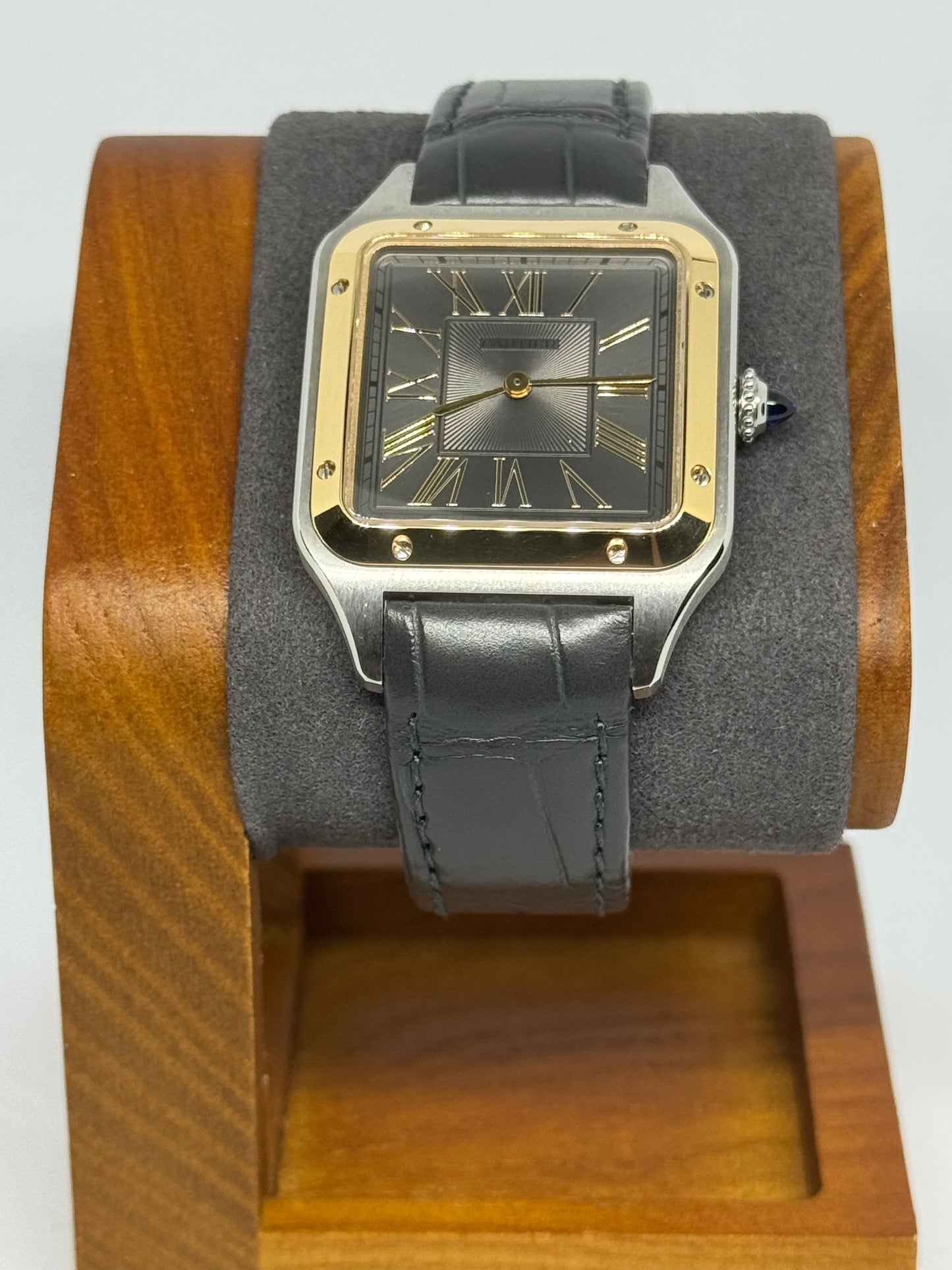 Cartier Santos Dumont W2SA0028 | 05.2025 | Garantie bis 2033