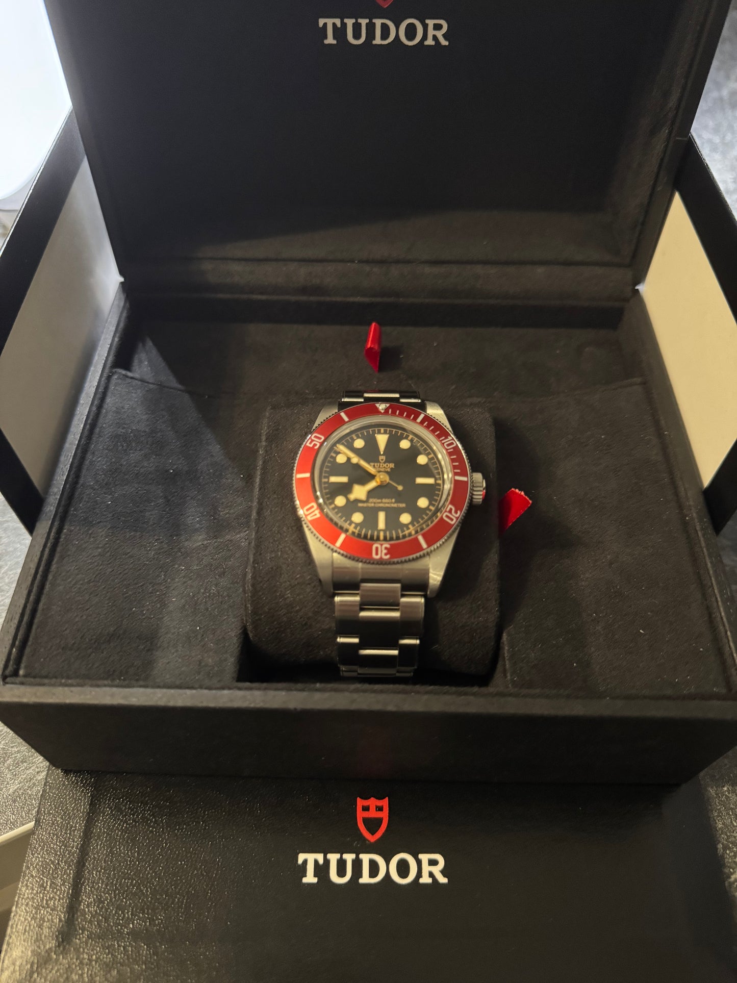 Tudor Black Bay 41 | Fullset 2023 | REF 7941A1A0RU