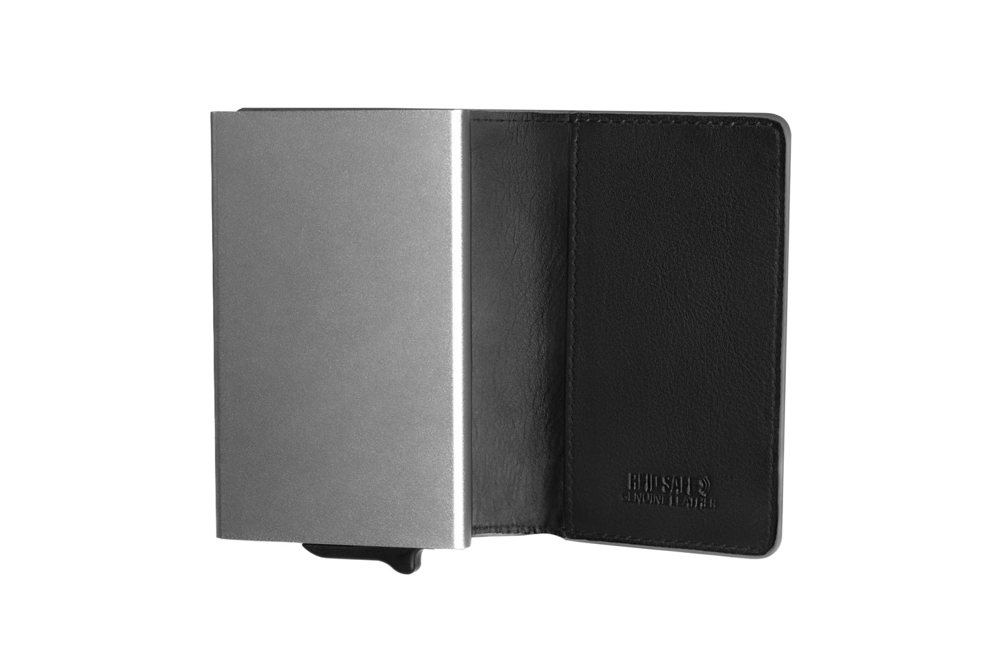 „Leather“ Cardholder Anti-RFID