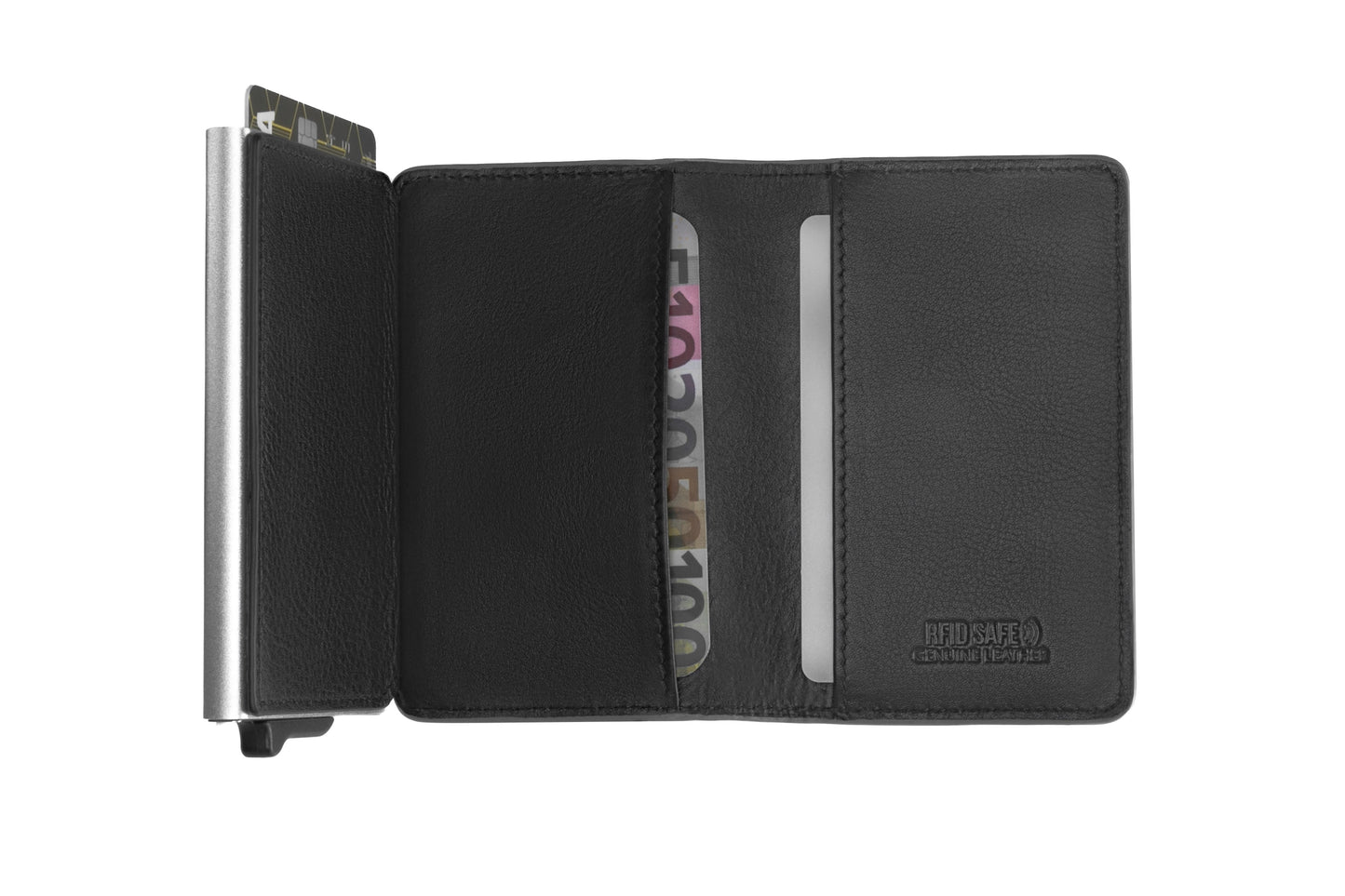 „Leather“ Cardholder Anti-RFID