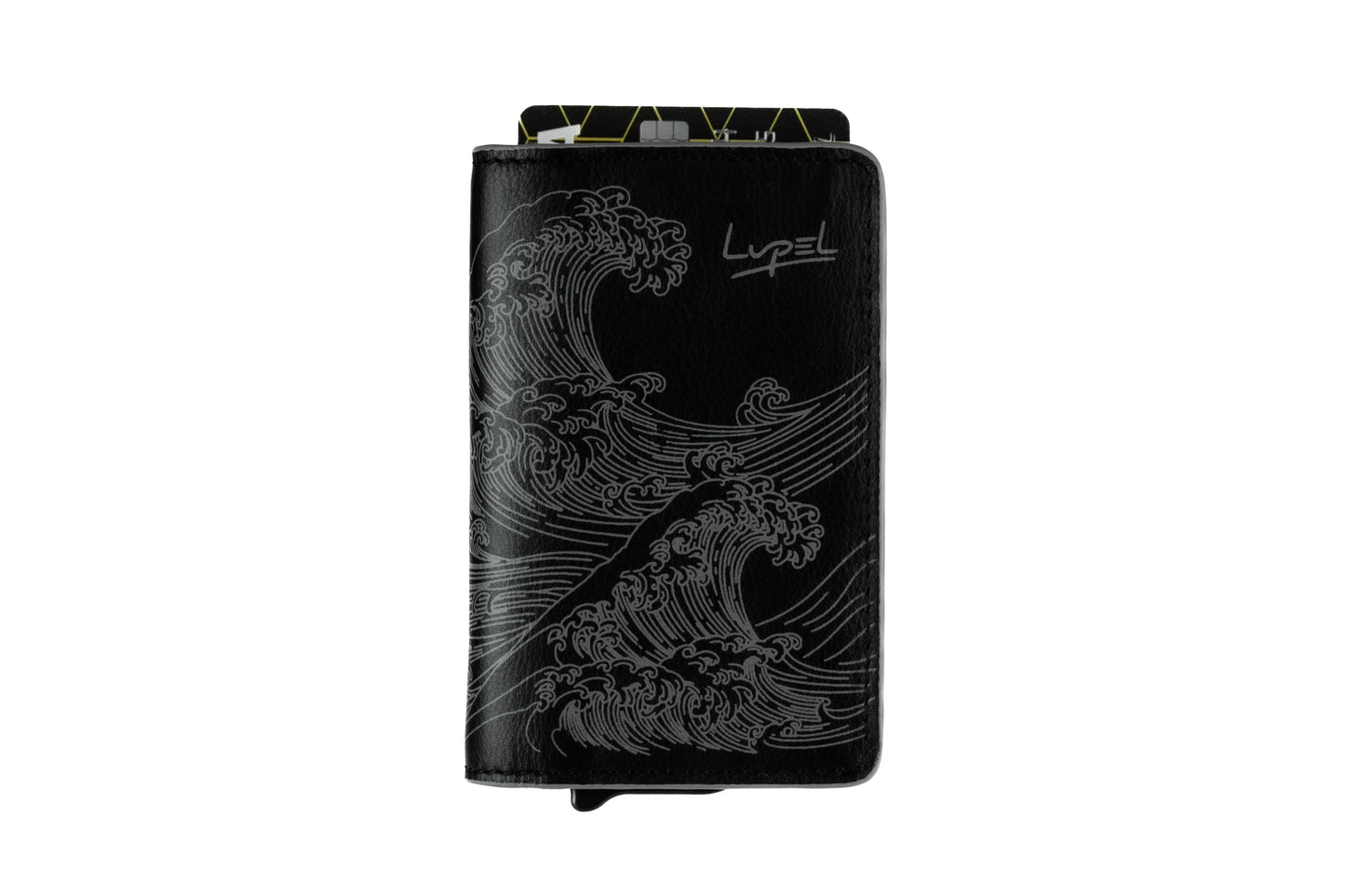 „Leather“ Cardholder Anti-RFID